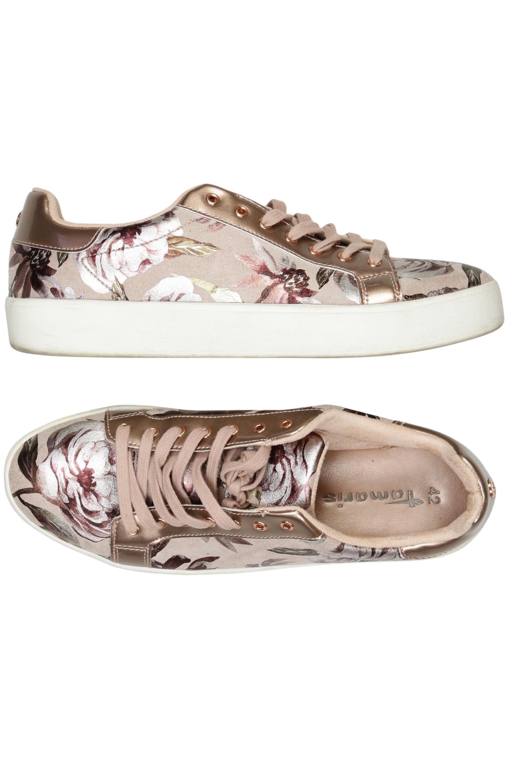 

Tamaris Damen Halbschuh, mehrfarbig, Gr. 42