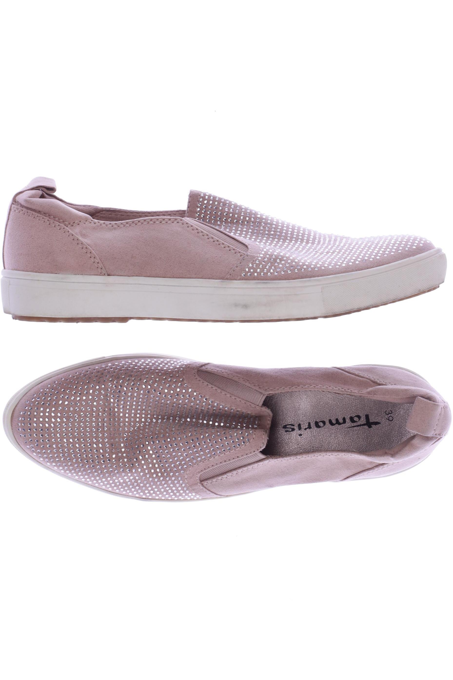 

Tamaris Damen Halbschuh, pink, Gr. 39