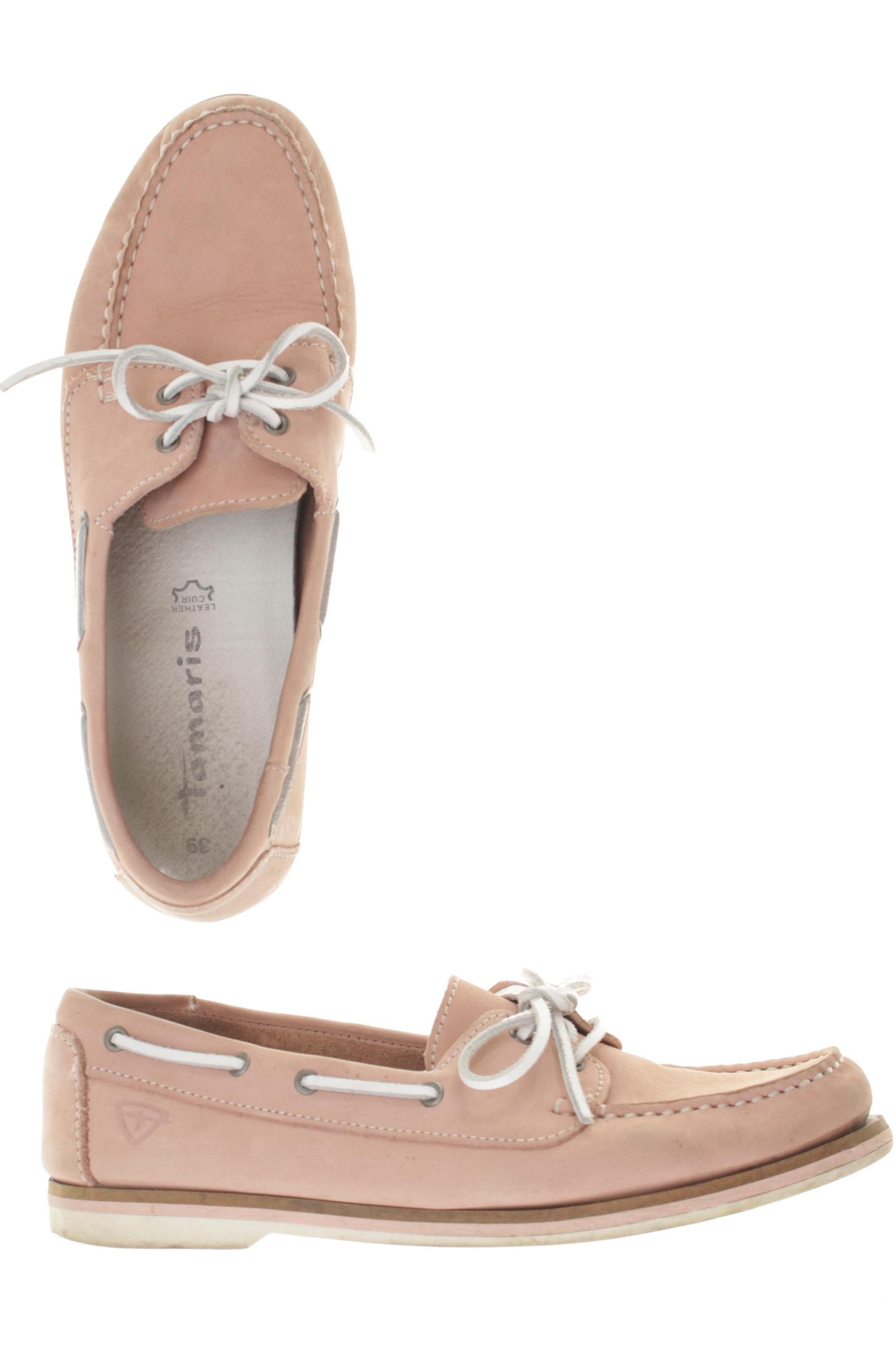 

Tamaris Damen Halbschuh, braun, Gr. 39