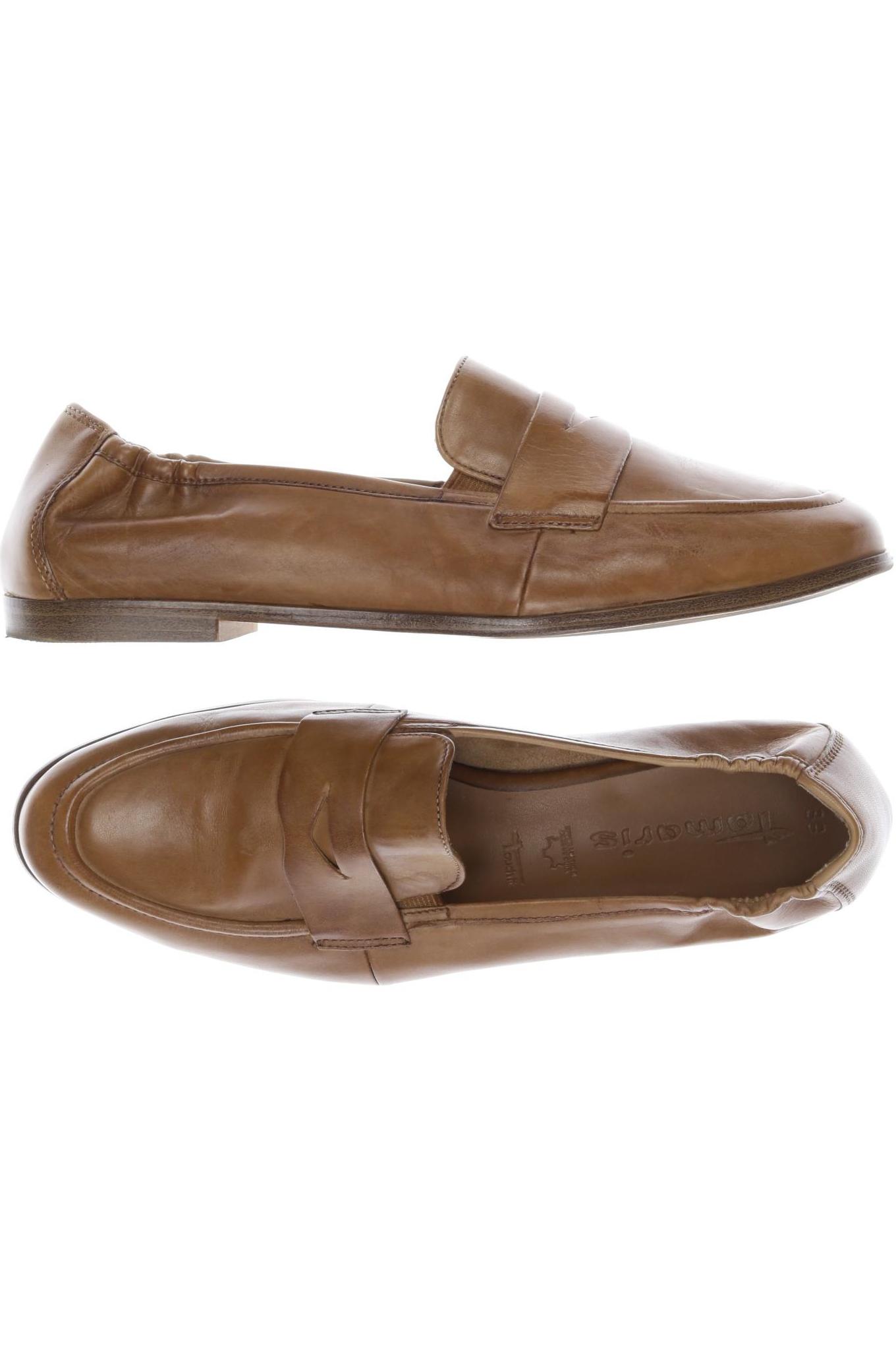 

Tamaris Damen Halbschuh, braun, Gr. 39
