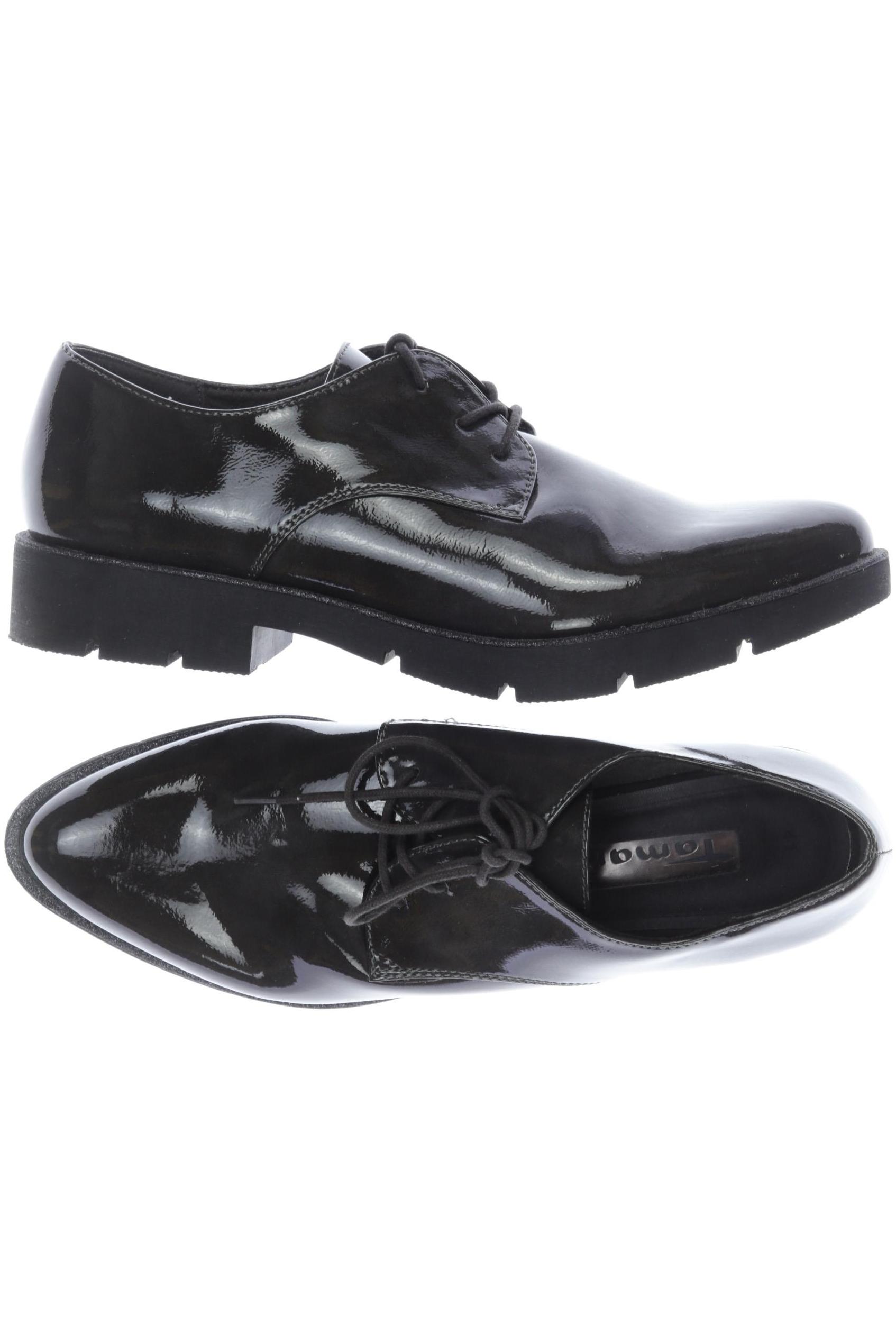 

Tamaris Damen Halbschuh, grau, Gr. 41