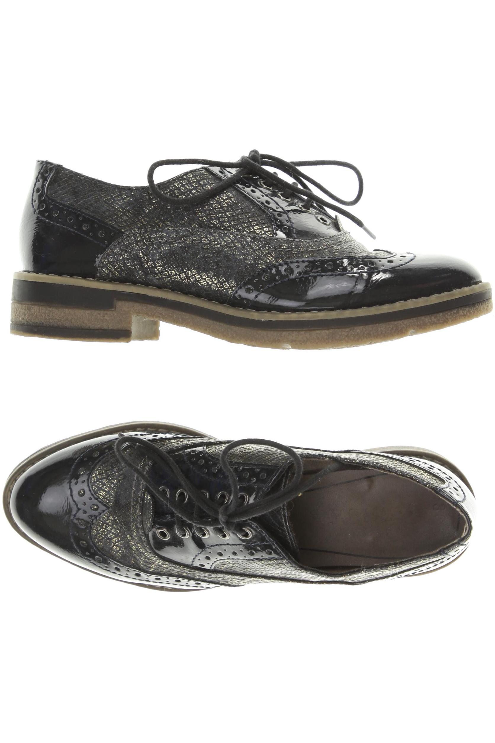 

Tamaris Damen Halbschuh, grau, Gr. 36