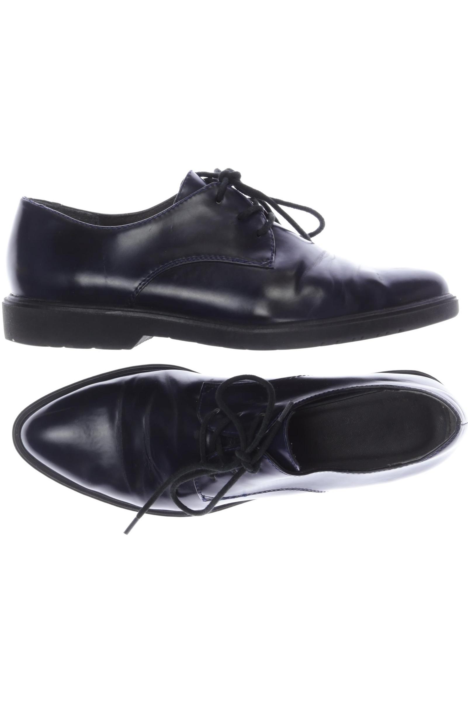 

Tamaris Damen Halbschuh, marineblau, Gr. 41