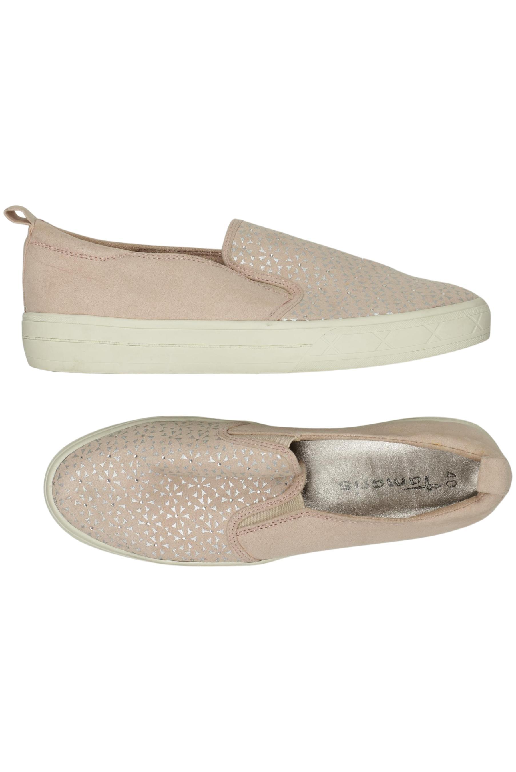 

Tamaris Damen Halbschuh, pink, Gr. 40