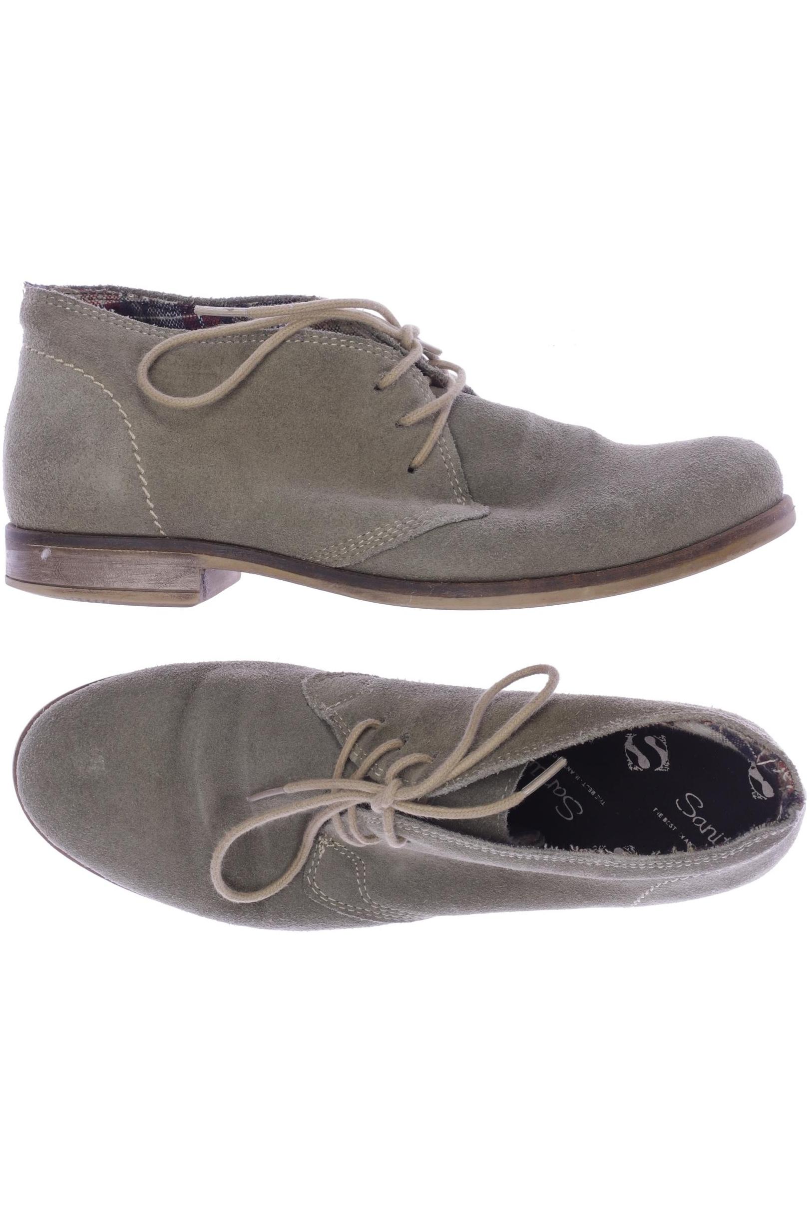 

Tamaris Damen Halbschuh, grün, Gr. 38