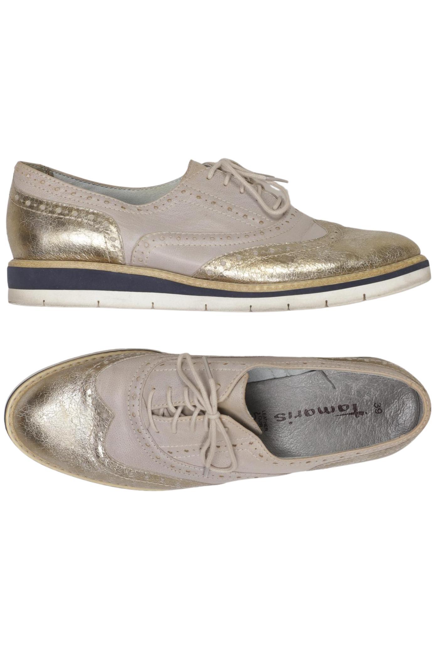 

Tamaris Damen Halbschuh, mehrfarbig, Gr. 39