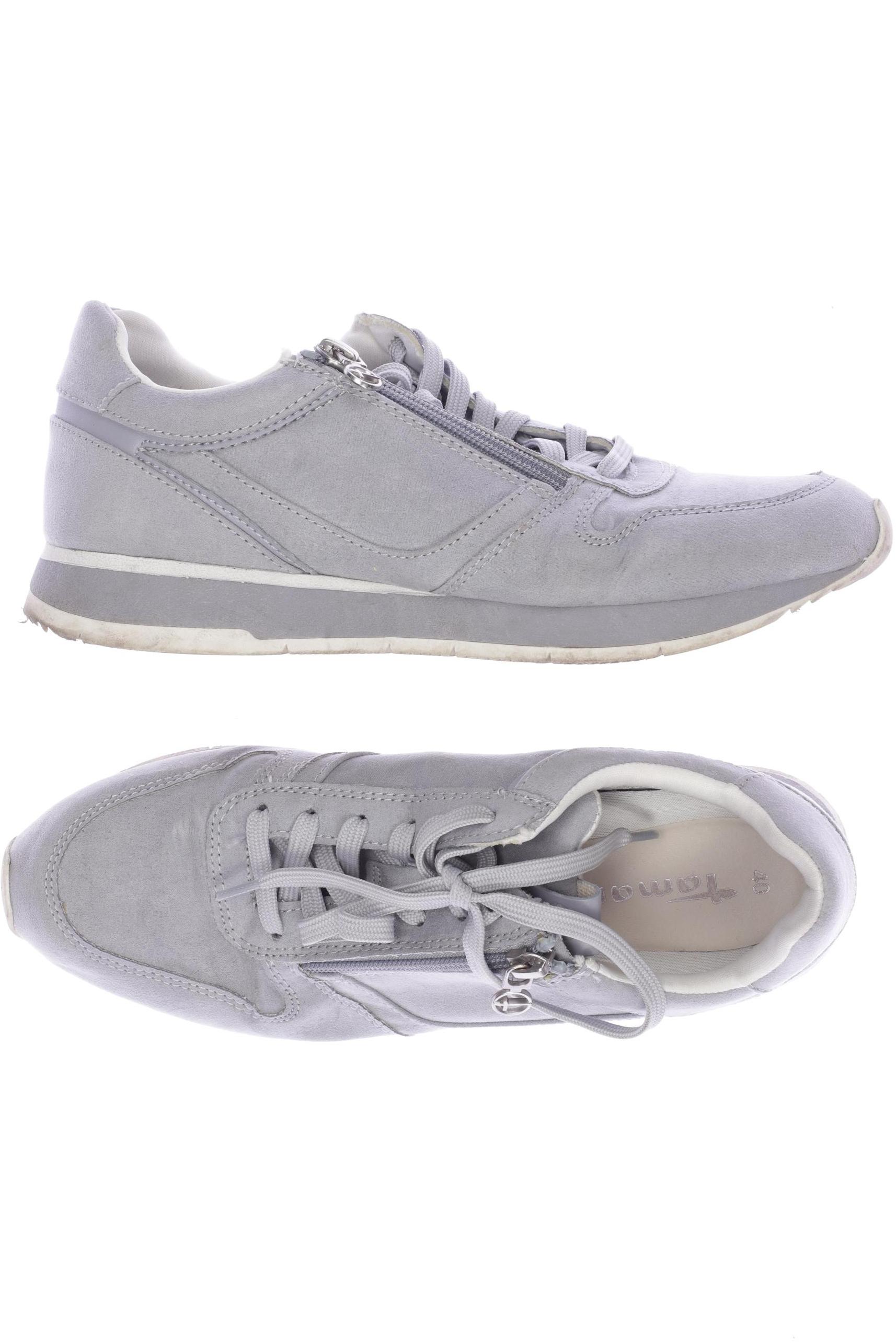 

Tamaris Damen Halbschuh, grau