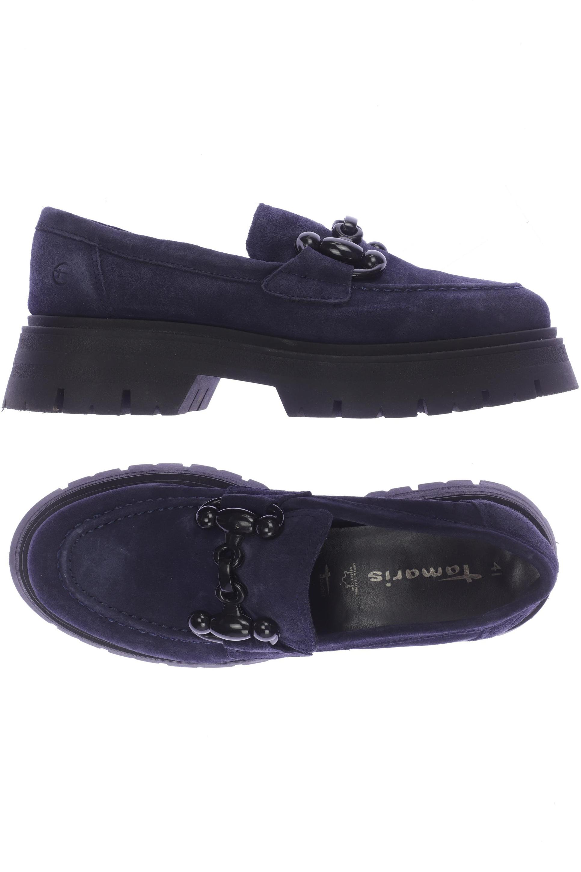 

Tamaris Damen Halbschuh, marineblau