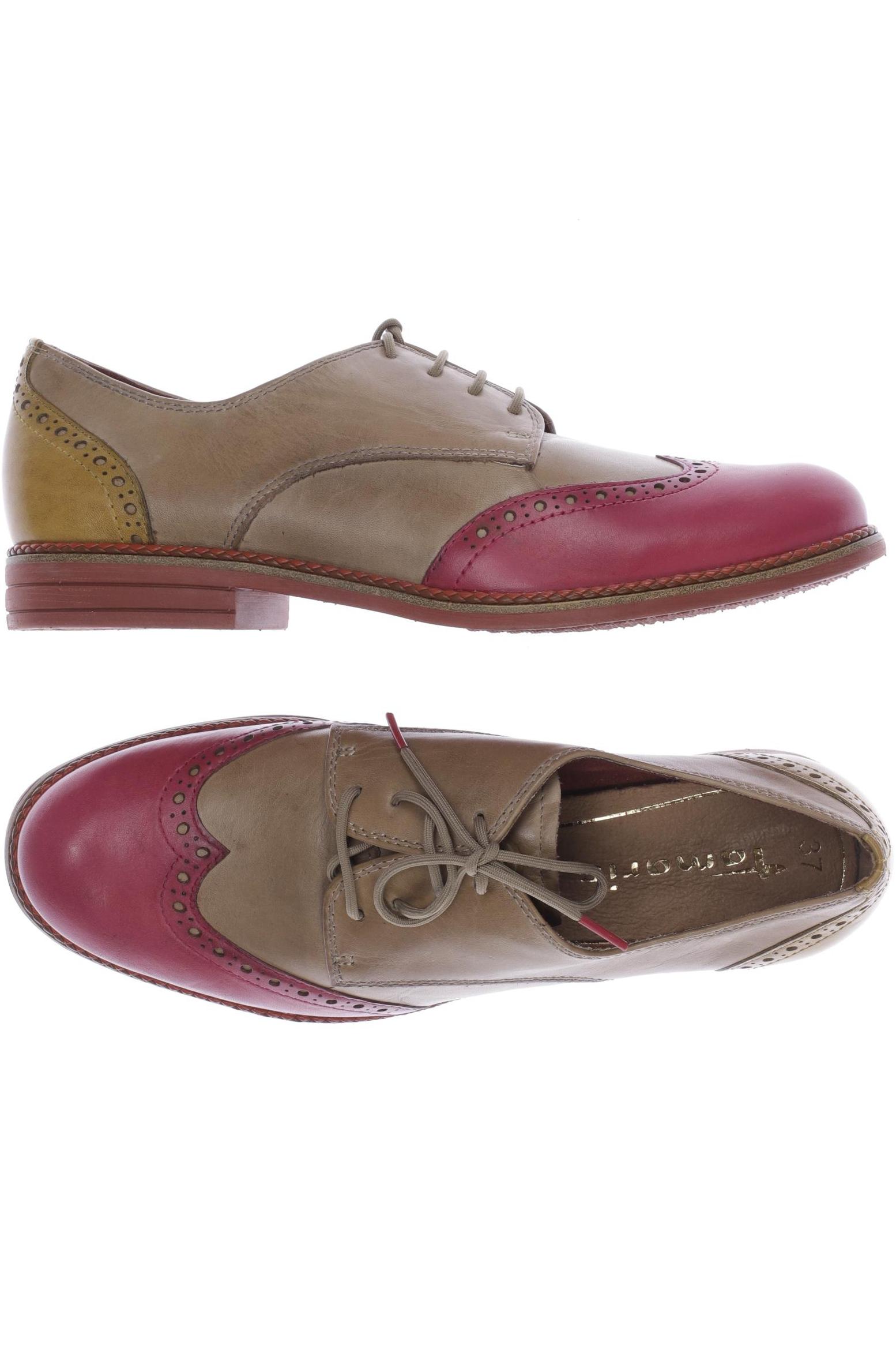 

Tamaris Damen Halbschuh, braun, Gr. 37