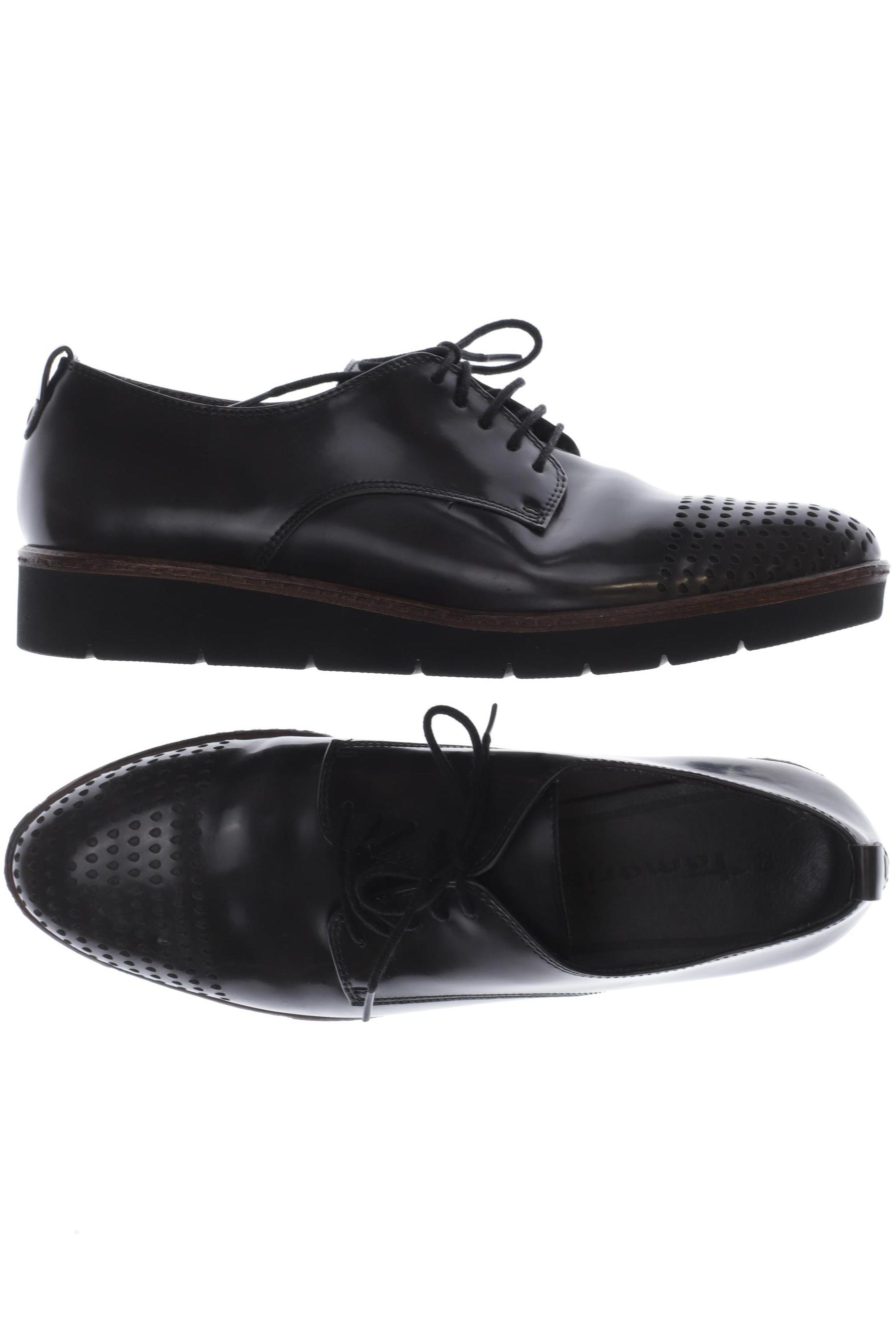 

Tamaris Damen Halbschuh, braun, Gr. 39