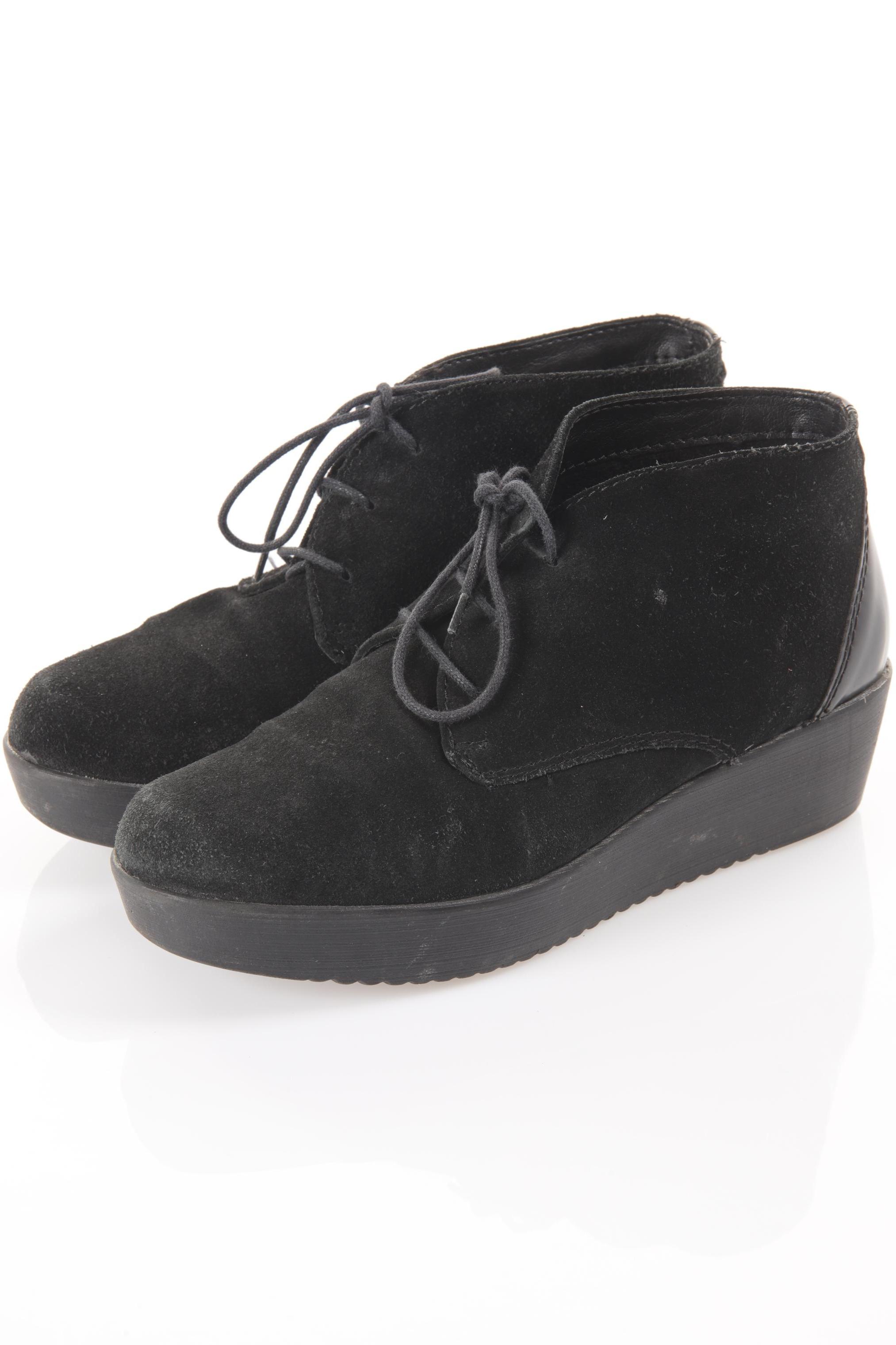

Tamaris Damen Halbschuh, schwarz, Gr. 36