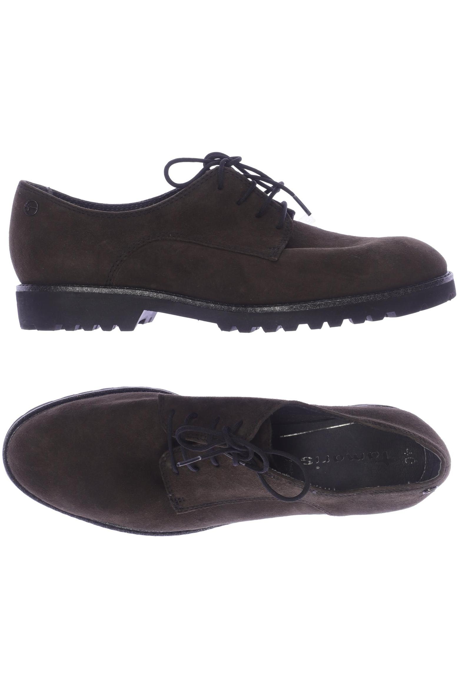 

Tamaris Damen Halbschuh, braun