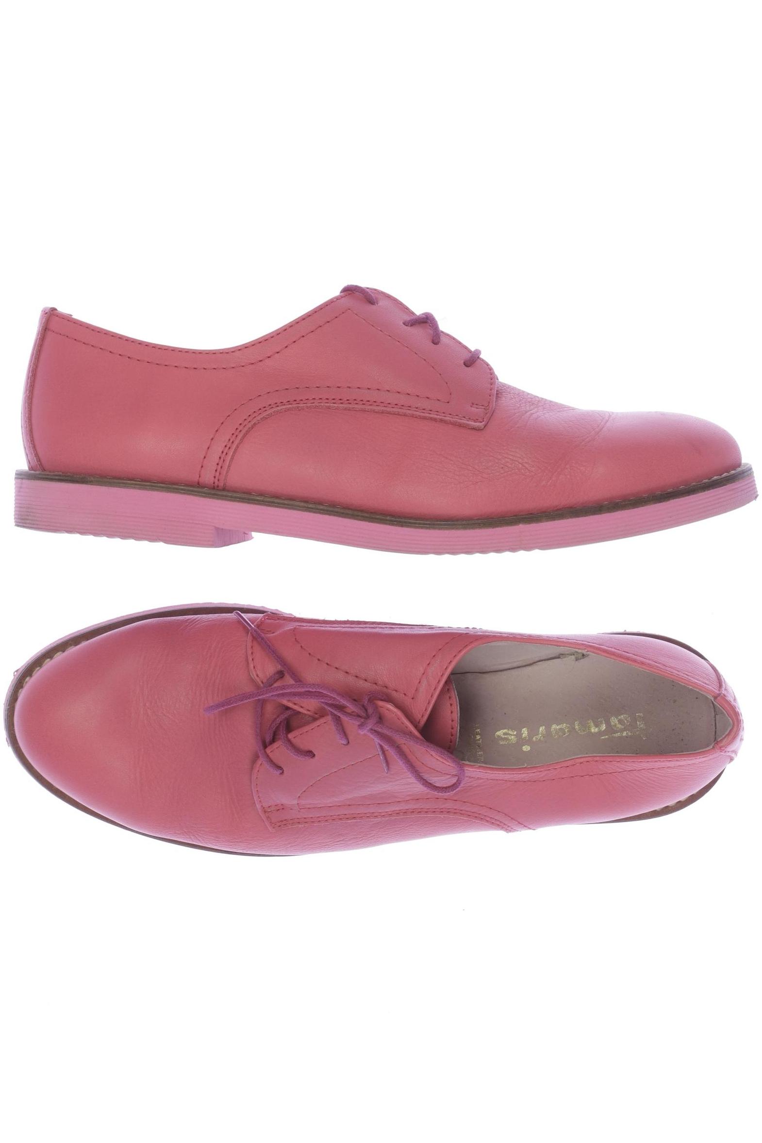 

Tamaris Damen Halbschuh, pink, Gr. 38
