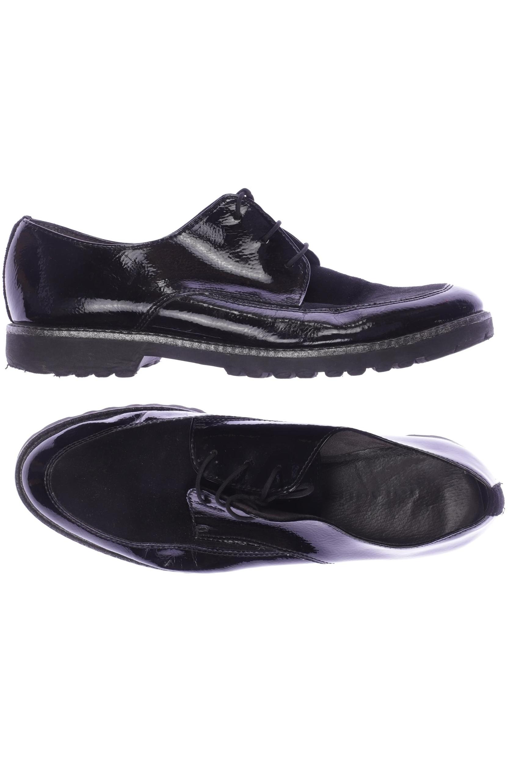 

Tamaris Damen Halbschuh, schwarz, Gr. 40