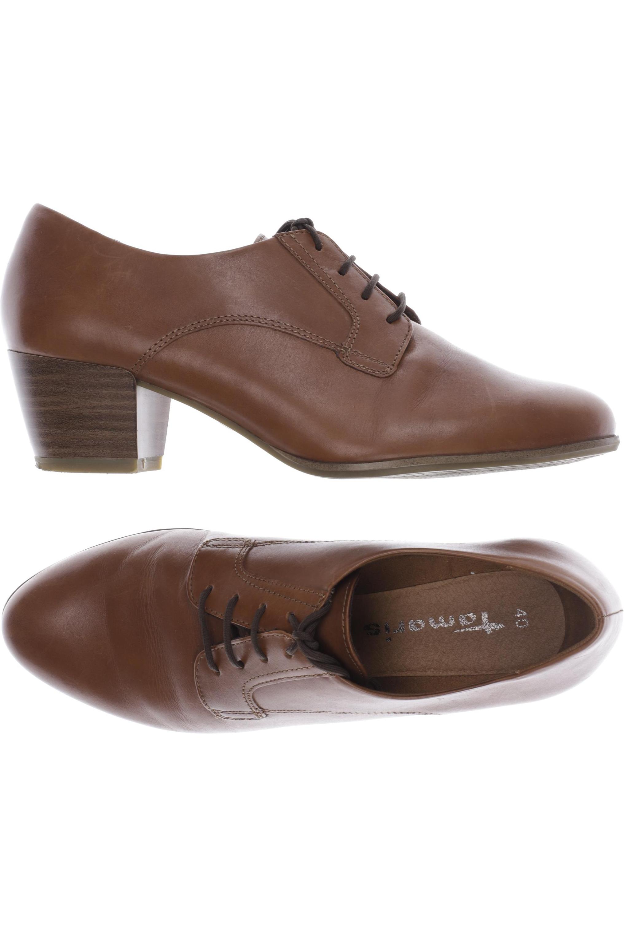 

Tamaris Damen Halbschuh, braun