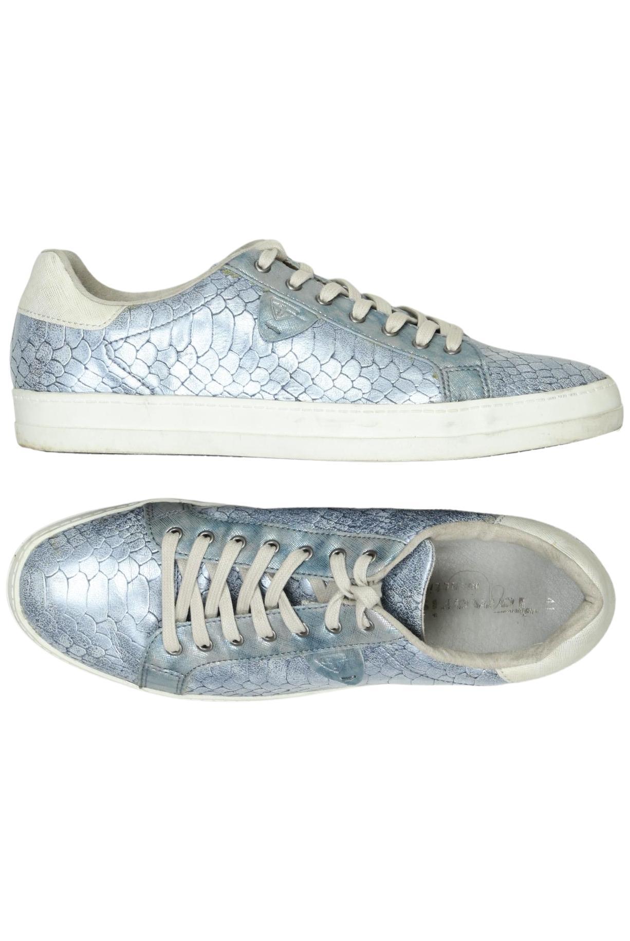 

Tamaris Damen Halbschuh, blau, Gr. 41