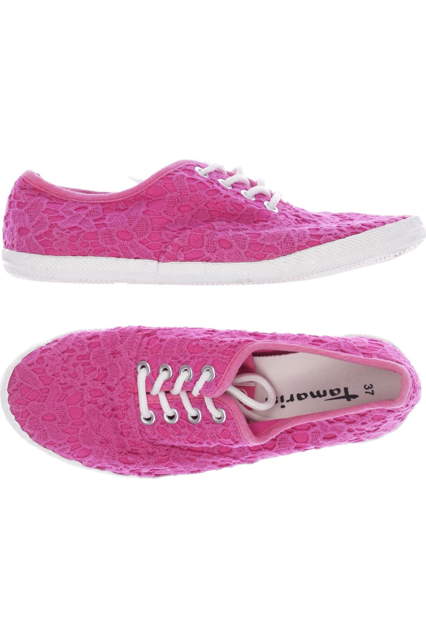 

Tamaris Damen Halbschuh, pink, Gr. 37