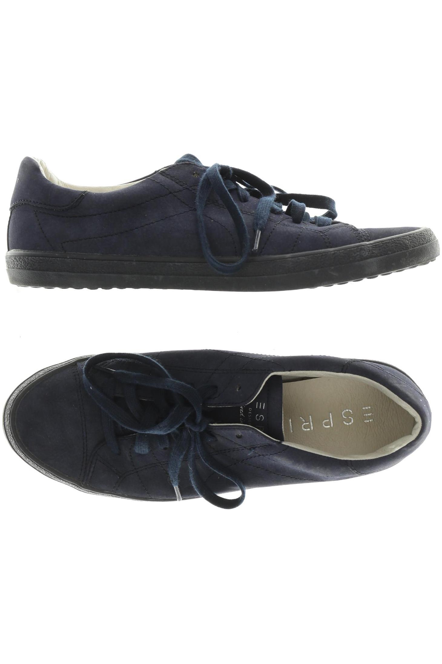 

Tamaris Damen Halbschuh, blau, Gr. 40