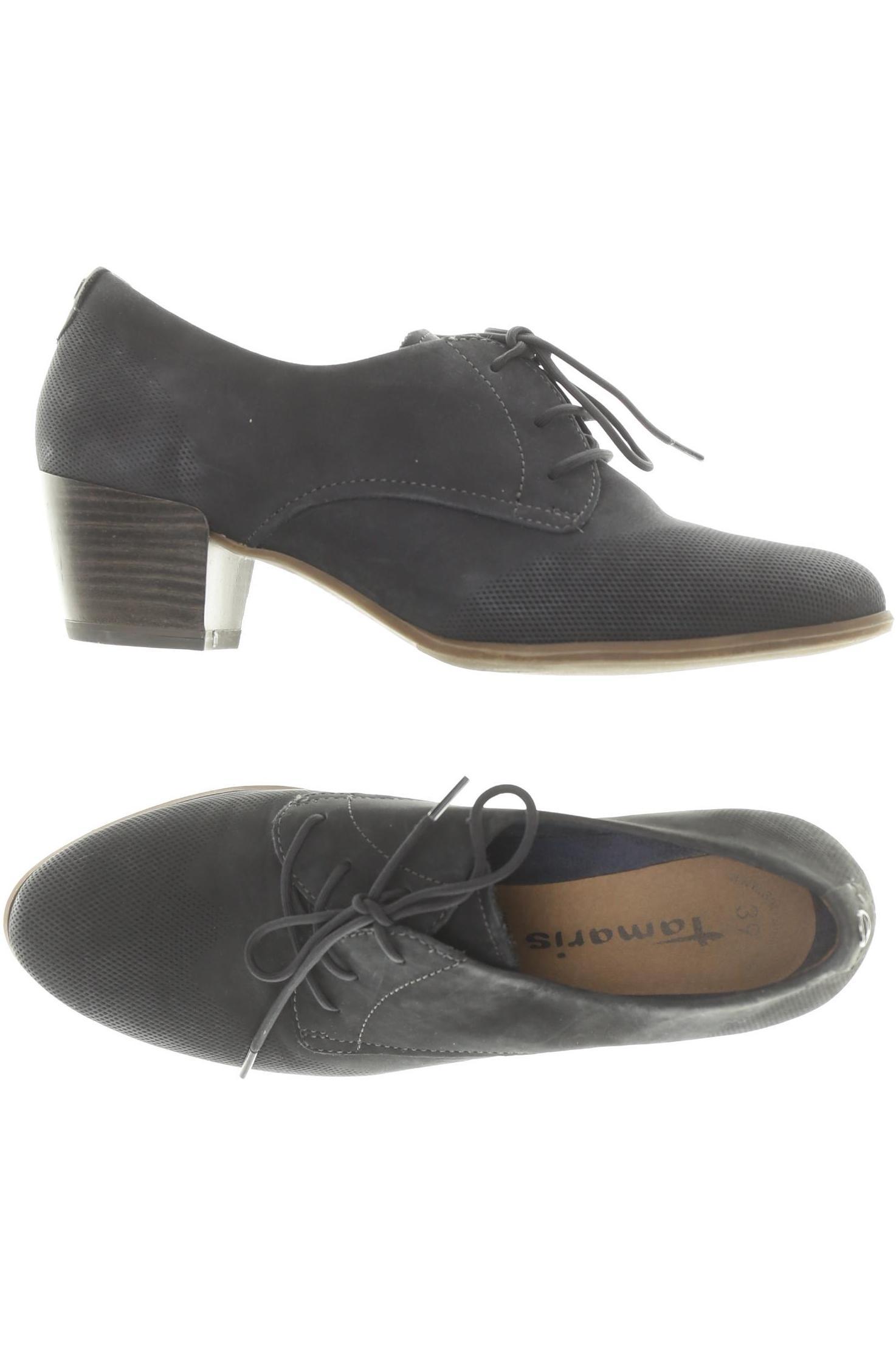 

Tamaris Damen Pumps, grau, Gr. 39
