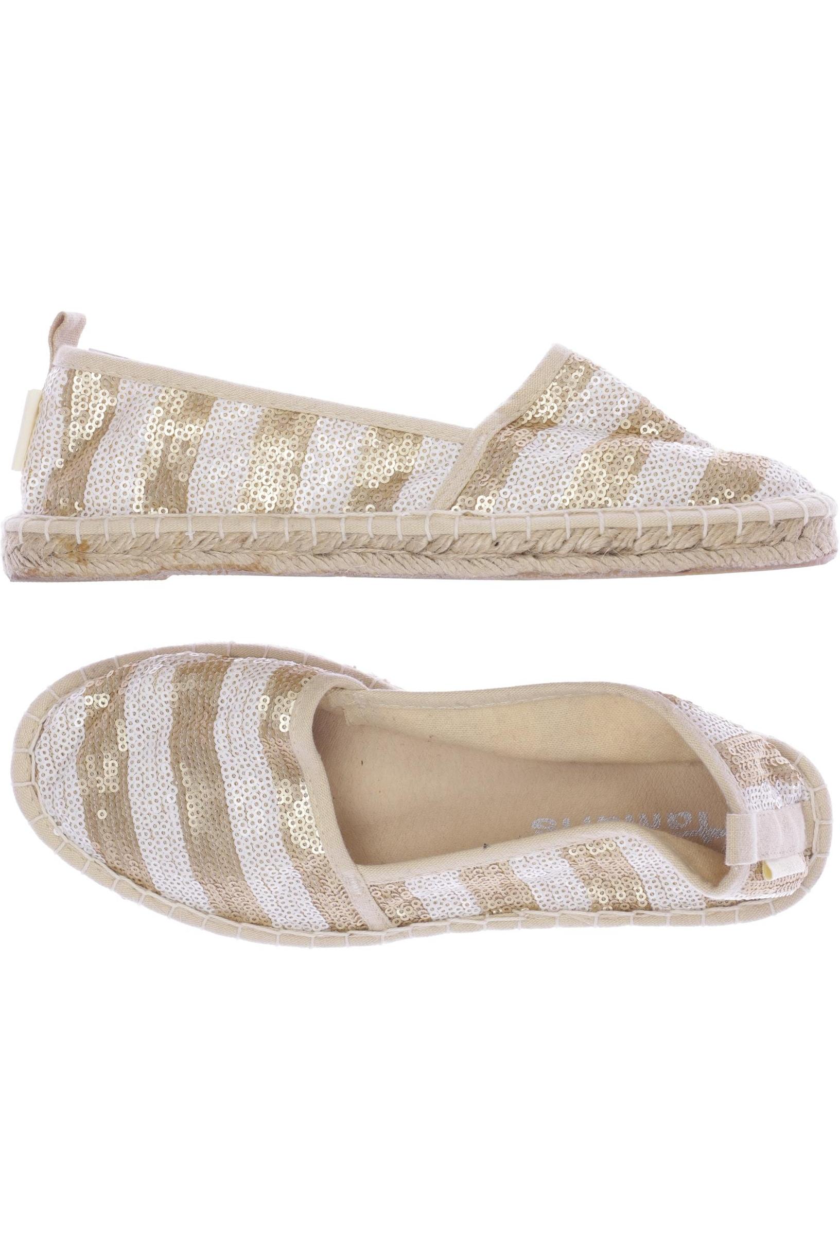 

Tamaris Damen Halbschuh, beige, Gr. 37