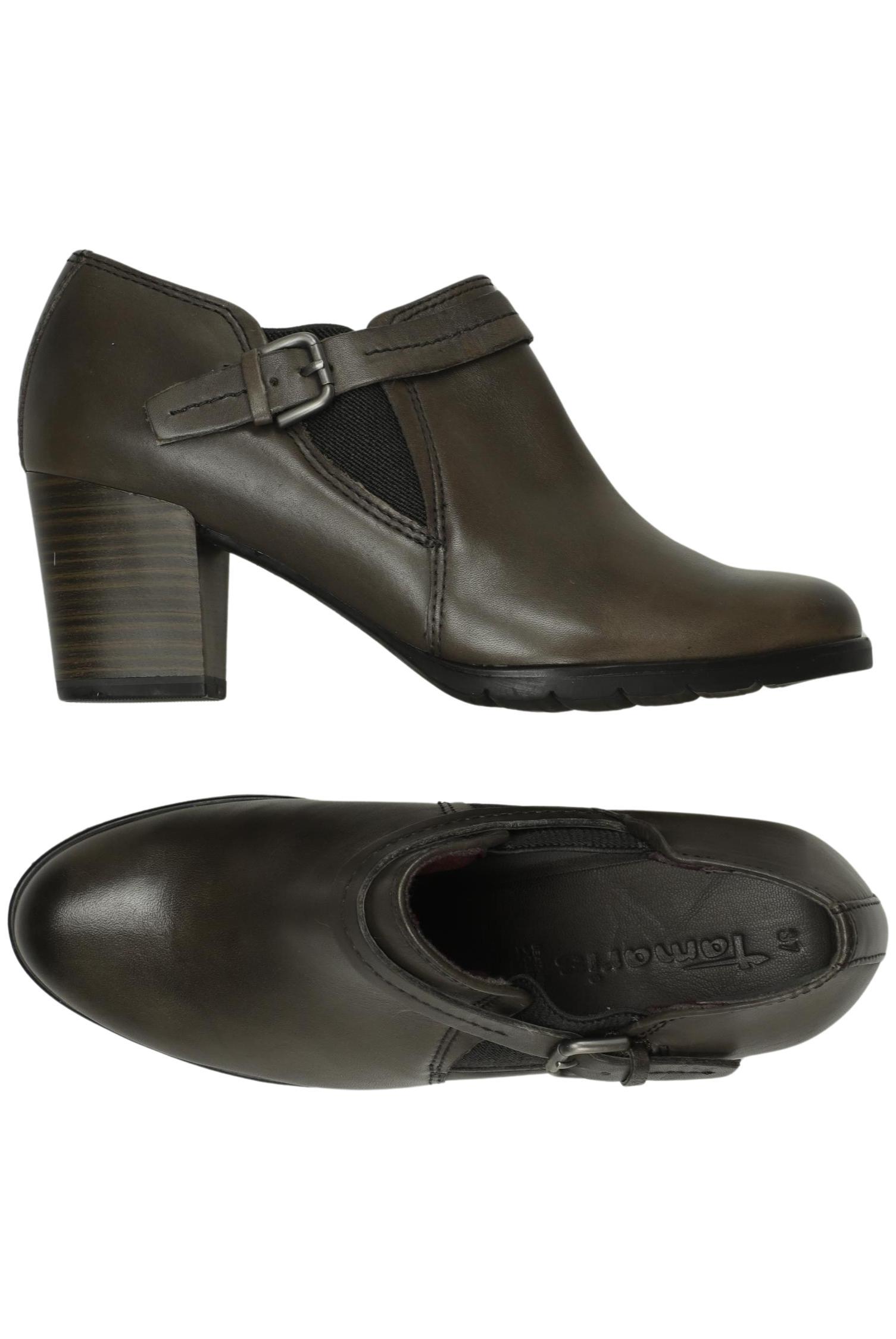 

Tamaris Damen Halbschuh, braun, Gr. 37