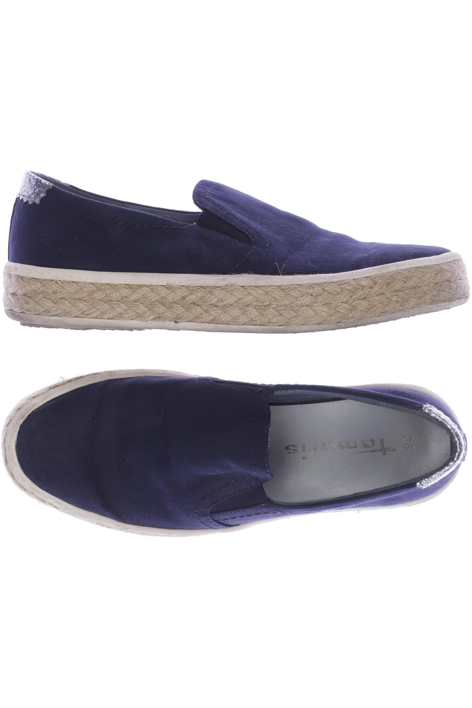 

Tamaris Damen Halbschuh, marineblau