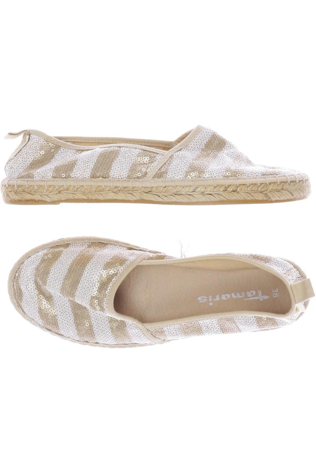 

Tamaris Damen Halbschuh, beige