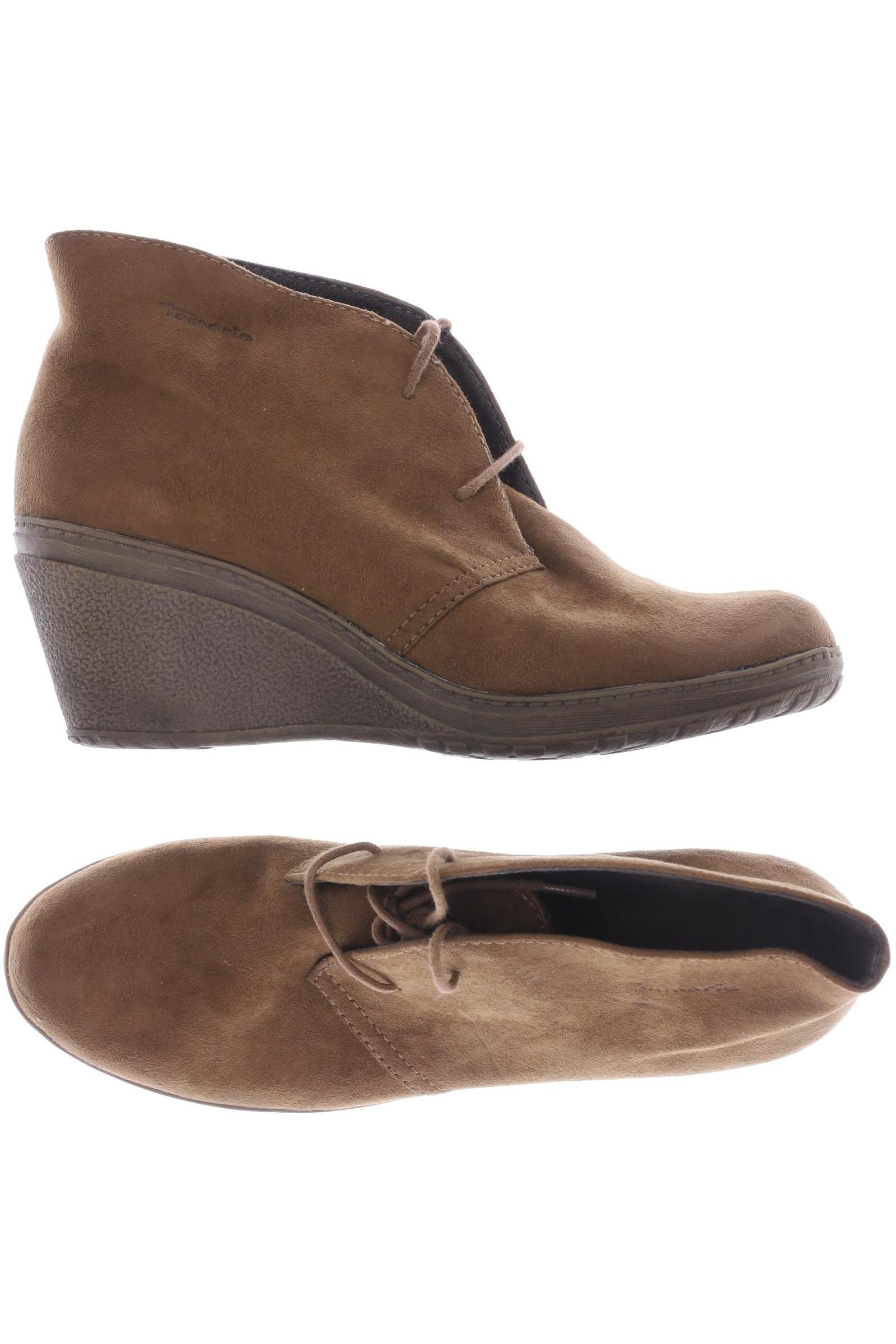 

Tamaris Damen Halbschuh, braun