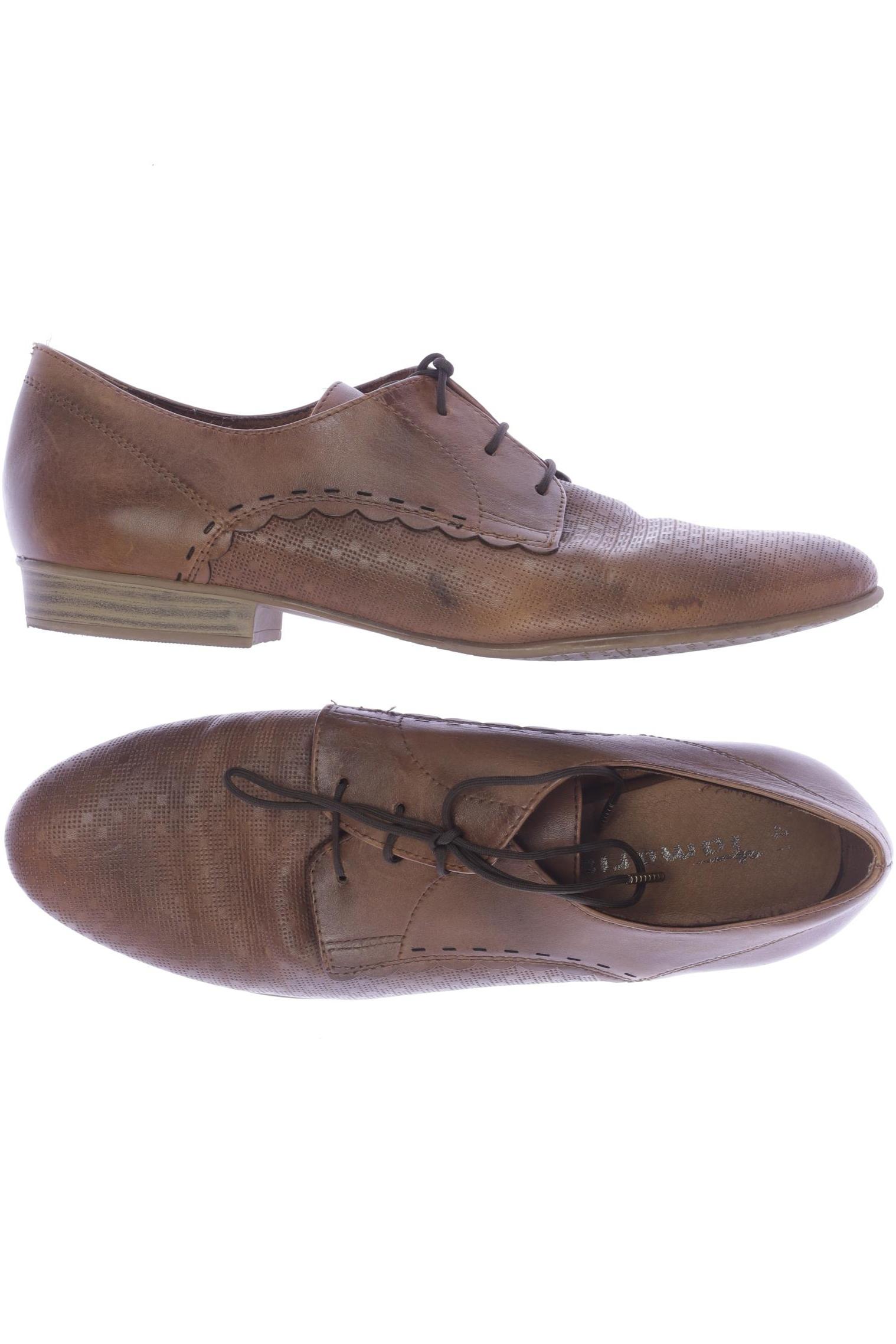

Tamaris Damen Halbschuh, braun