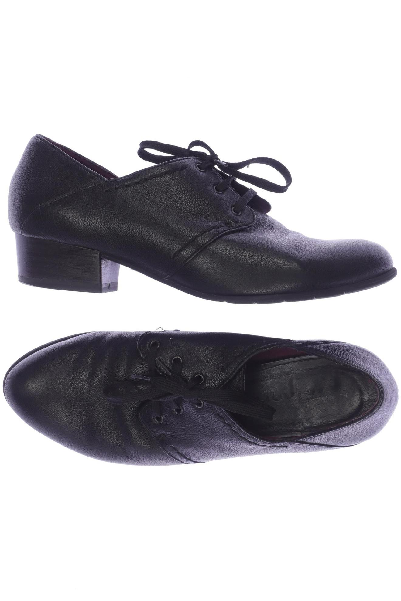 

Tamaris Damen Halbschuh, schwarz, Gr. 37