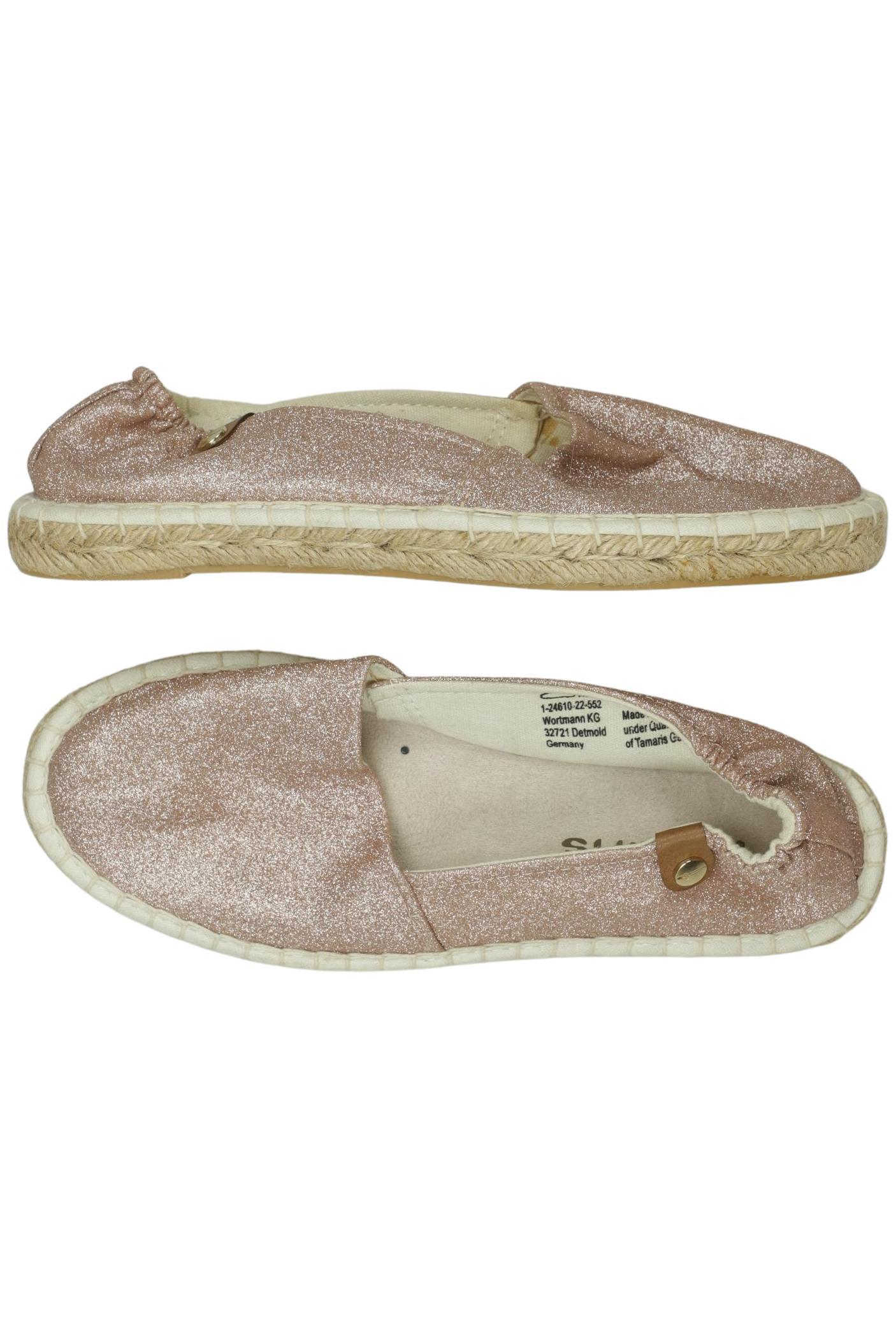 

Tamaris Damen Halbschuh, pink, Gr. 37