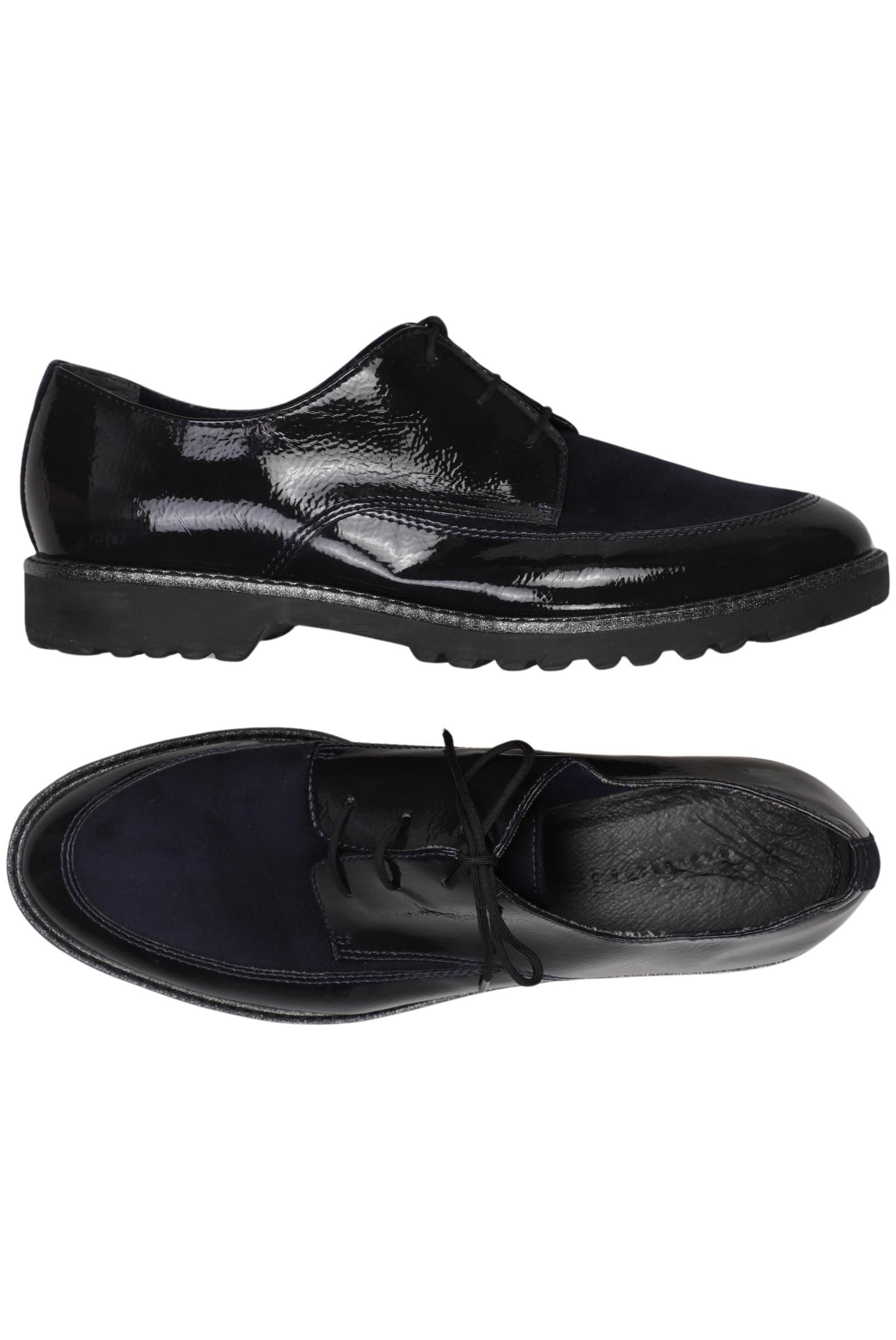 

Tamaris Damen Halbschuh, marineblau, Gr. 39