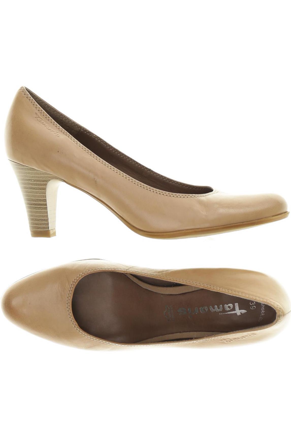 

Tamaris Damen Pumps, braun, Gr. 39