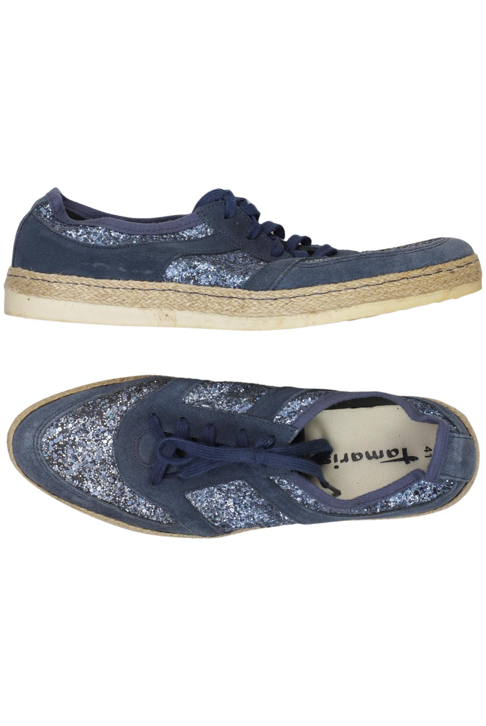 

Tamaris Damen Halbschuh, mehrfarbig, Gr. 41