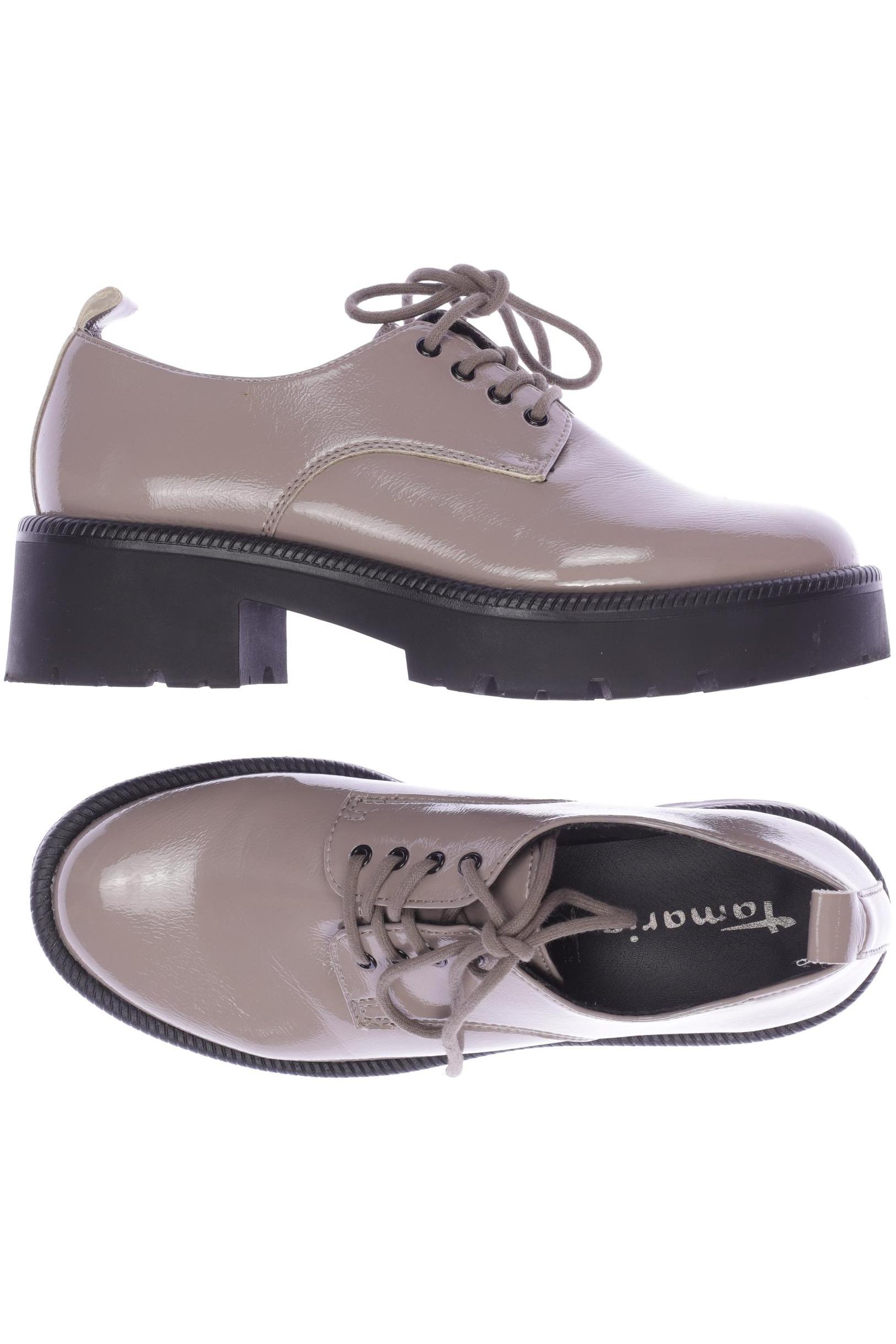

Tamaris Damen Halbschuh, grau