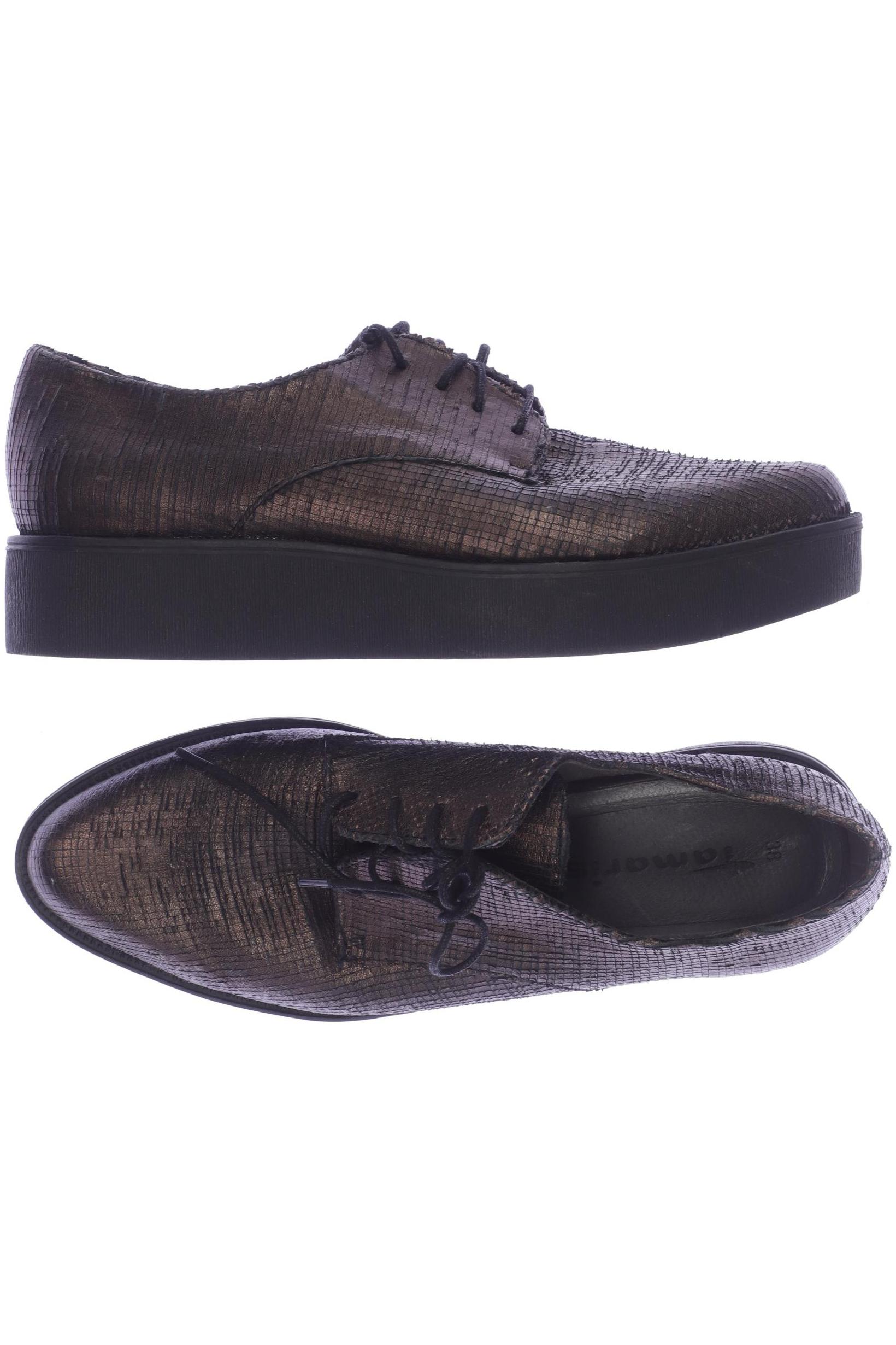 

Tamaris Damen Halbschuh, braun, Gr. 38