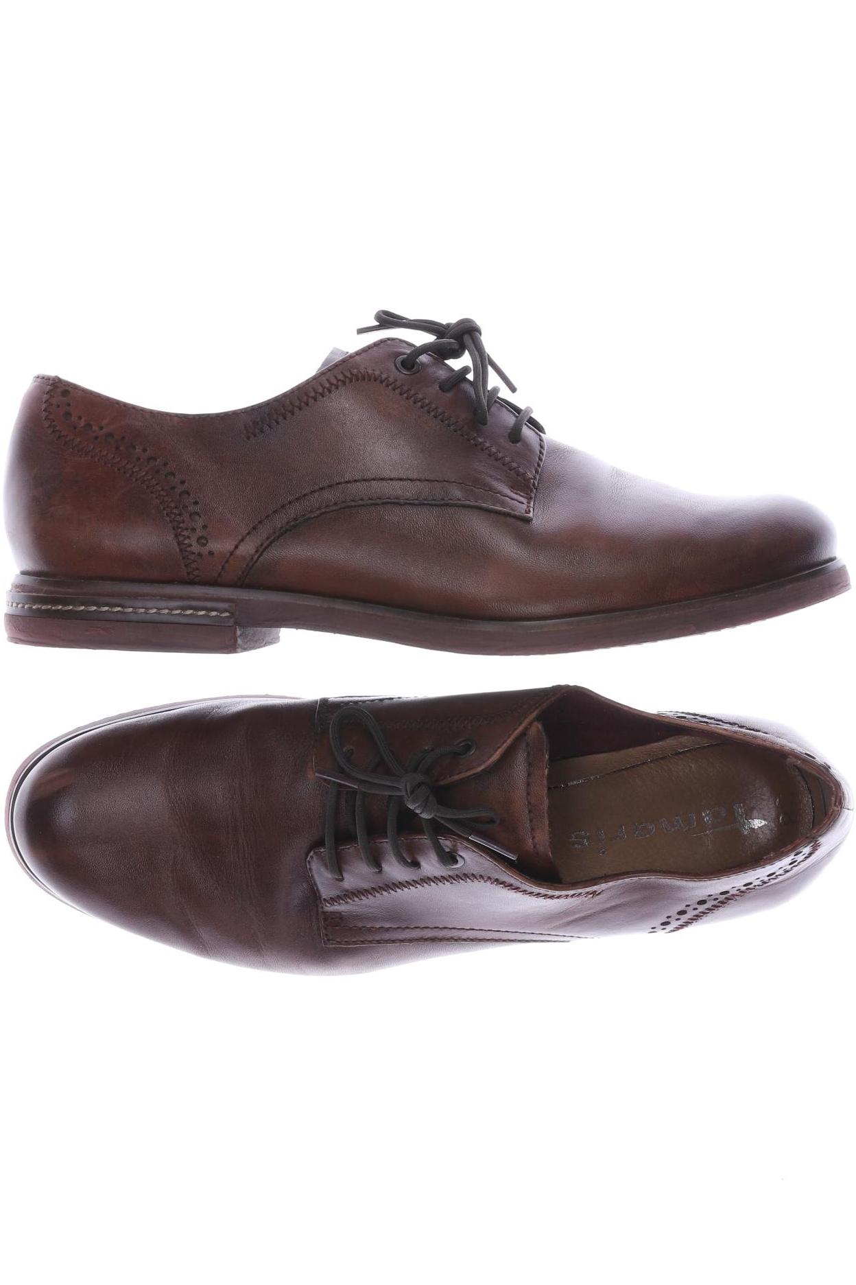 

Tamaris Damen Halbschuh, braun