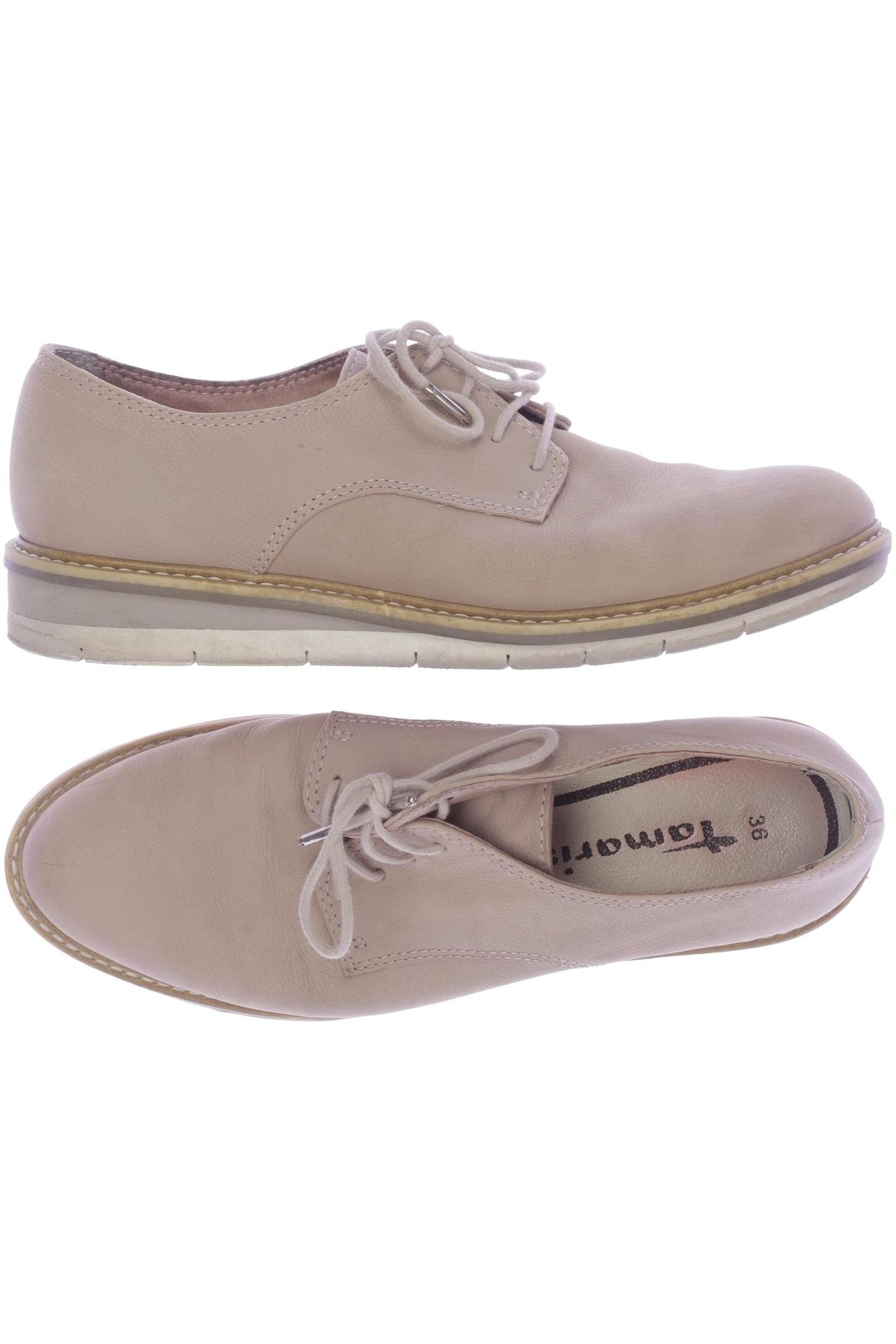 

Tamaris Damen Halbschuh, pink, Gr. 36