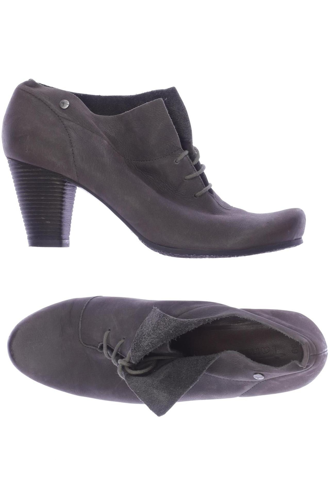 

Tamaris Damen Halbschuh, grau, Gr. 39