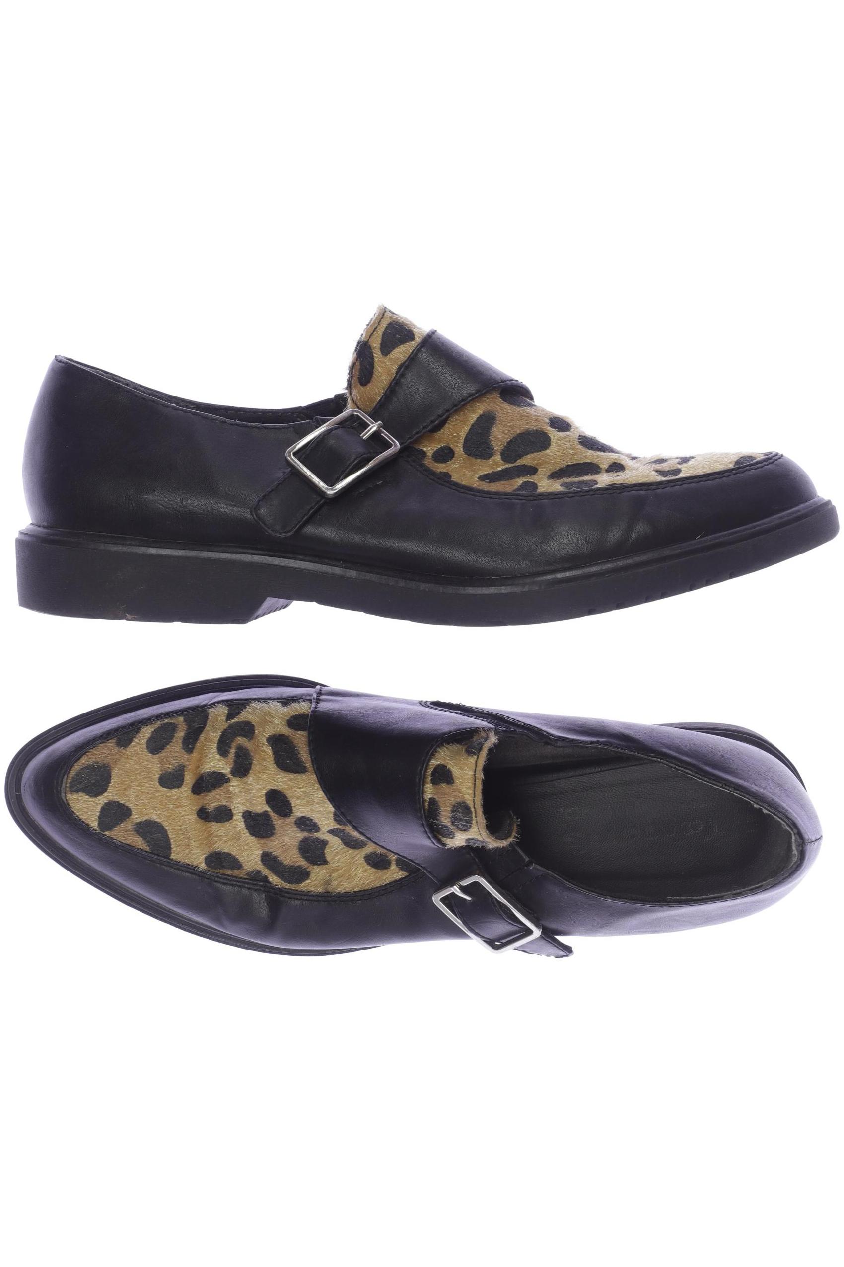 

Tamaris Damen Halbschuh, schwarz, Gr. 41