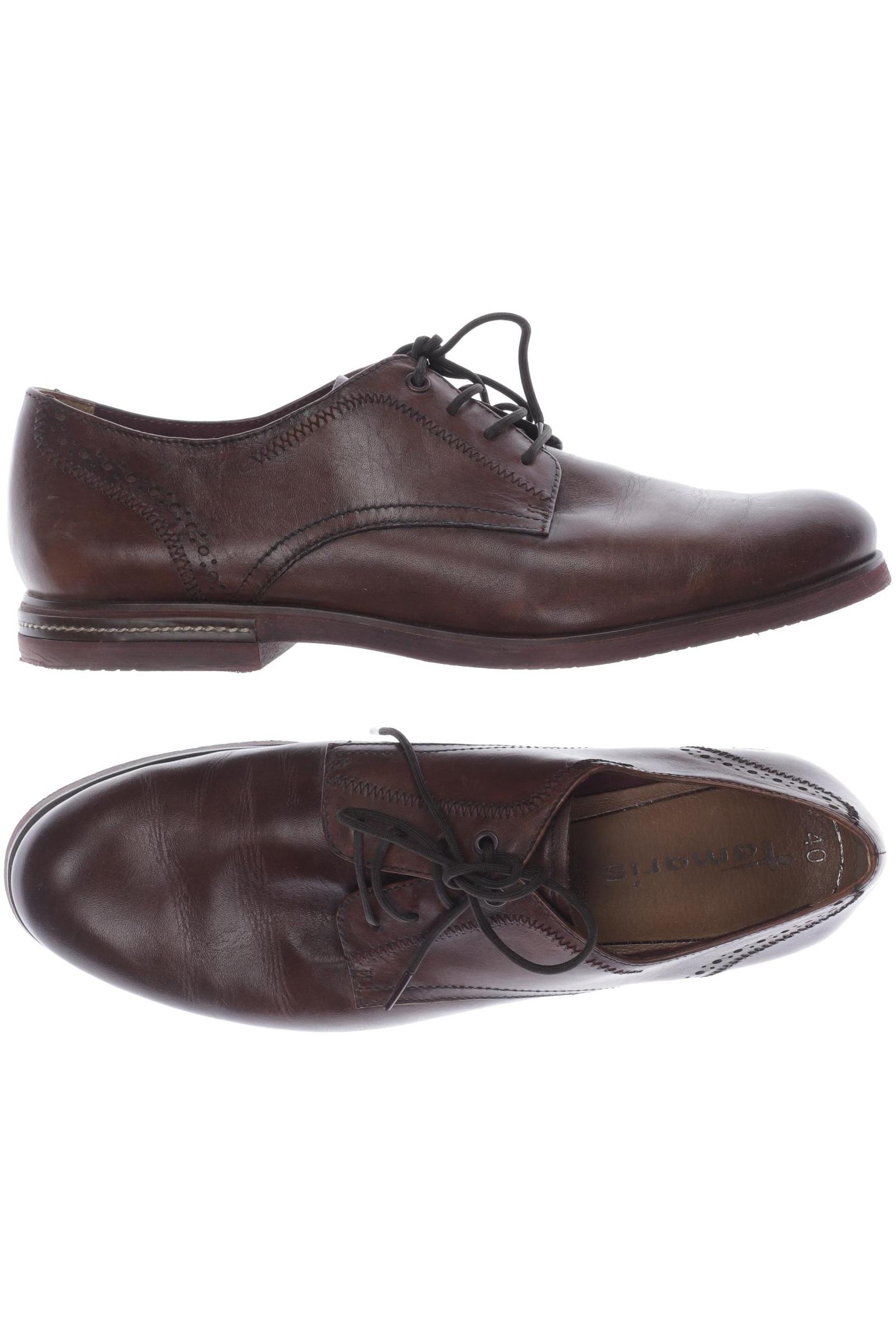 

Tamaris Damen Halbschuh, braun