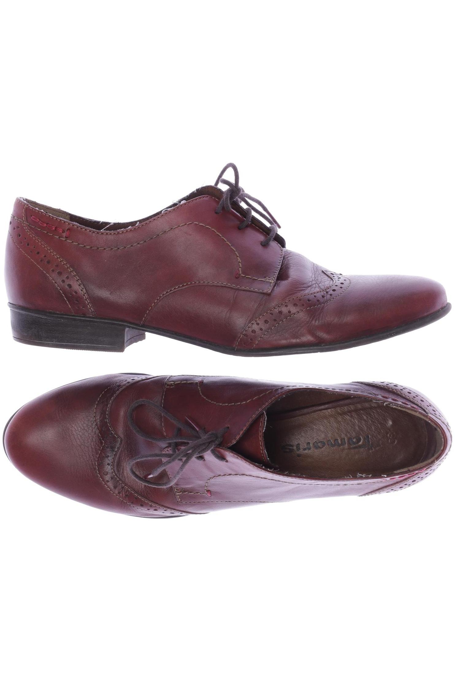 

Tamaris Damen Halbschuh, bordeaux