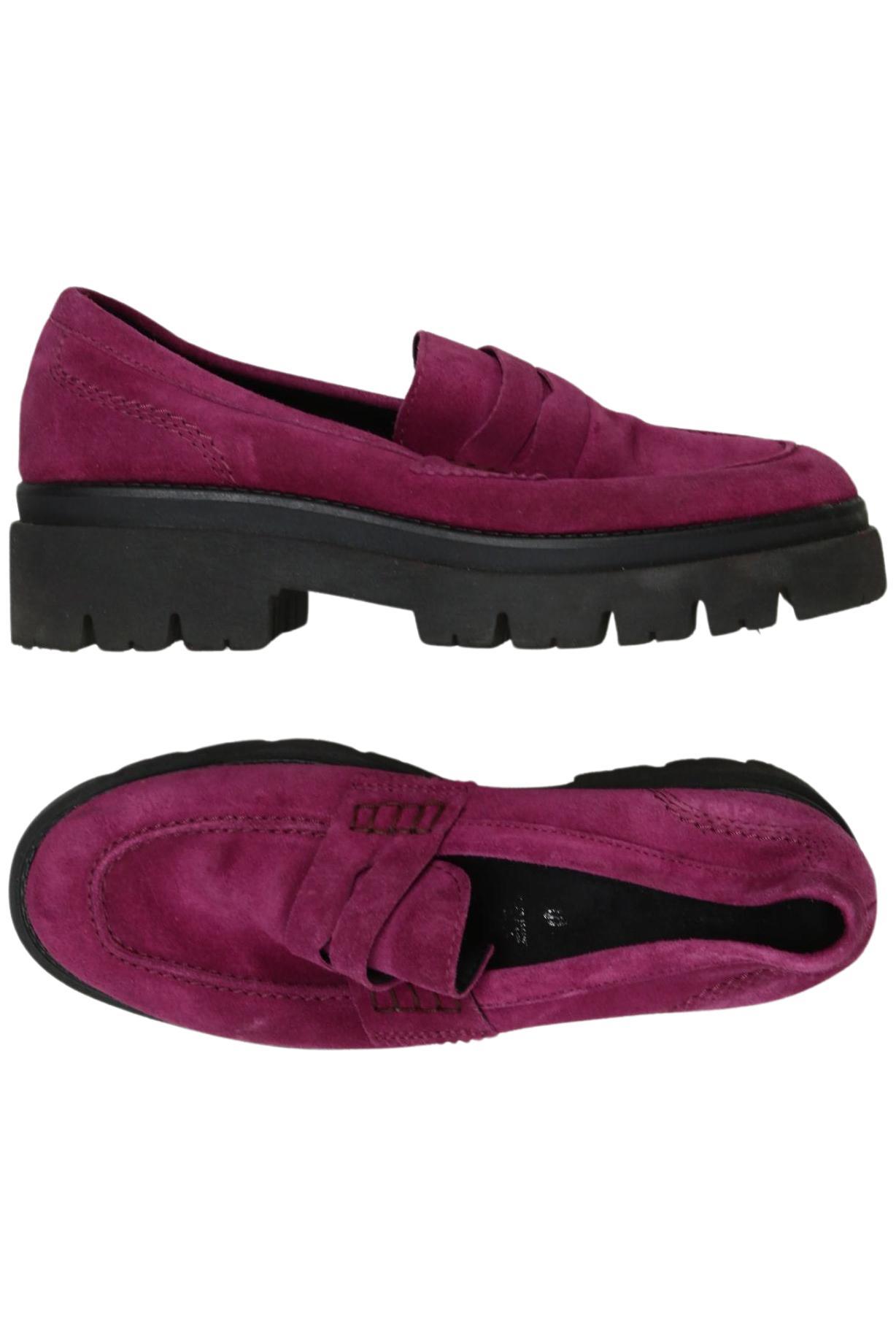 

Tamaris Damen Halbschuh, bordeaux, Gr. 39