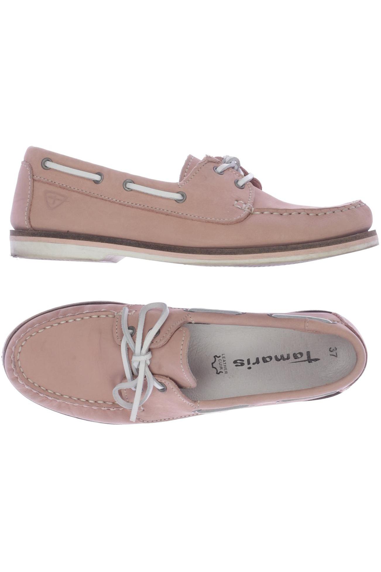 

Tamaris Damen Halbschuh, pink, Gr. 37