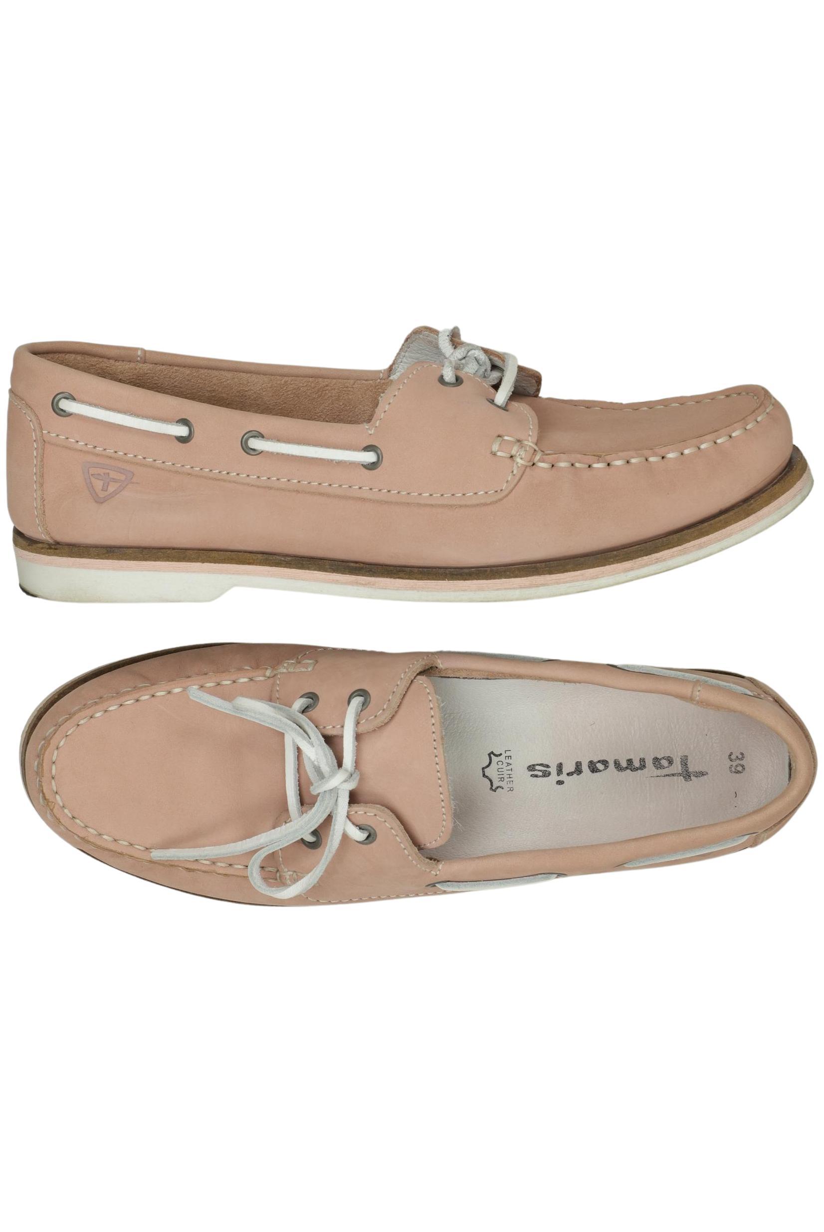 

Tamaris Damen Halbschuh, pink, Gr. 39