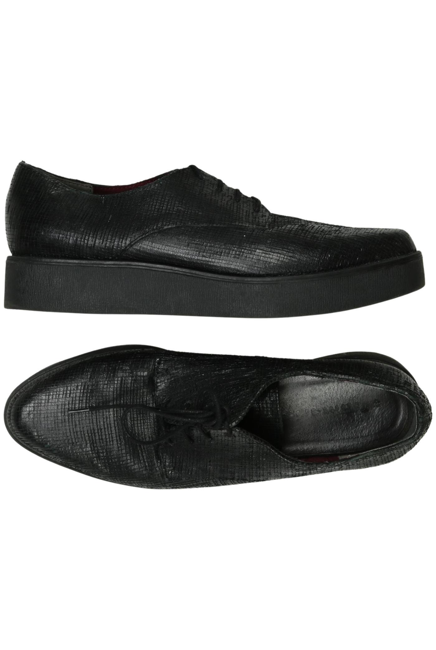 

Tamaris Damen Halbschuh, schwarz, Gr. 41