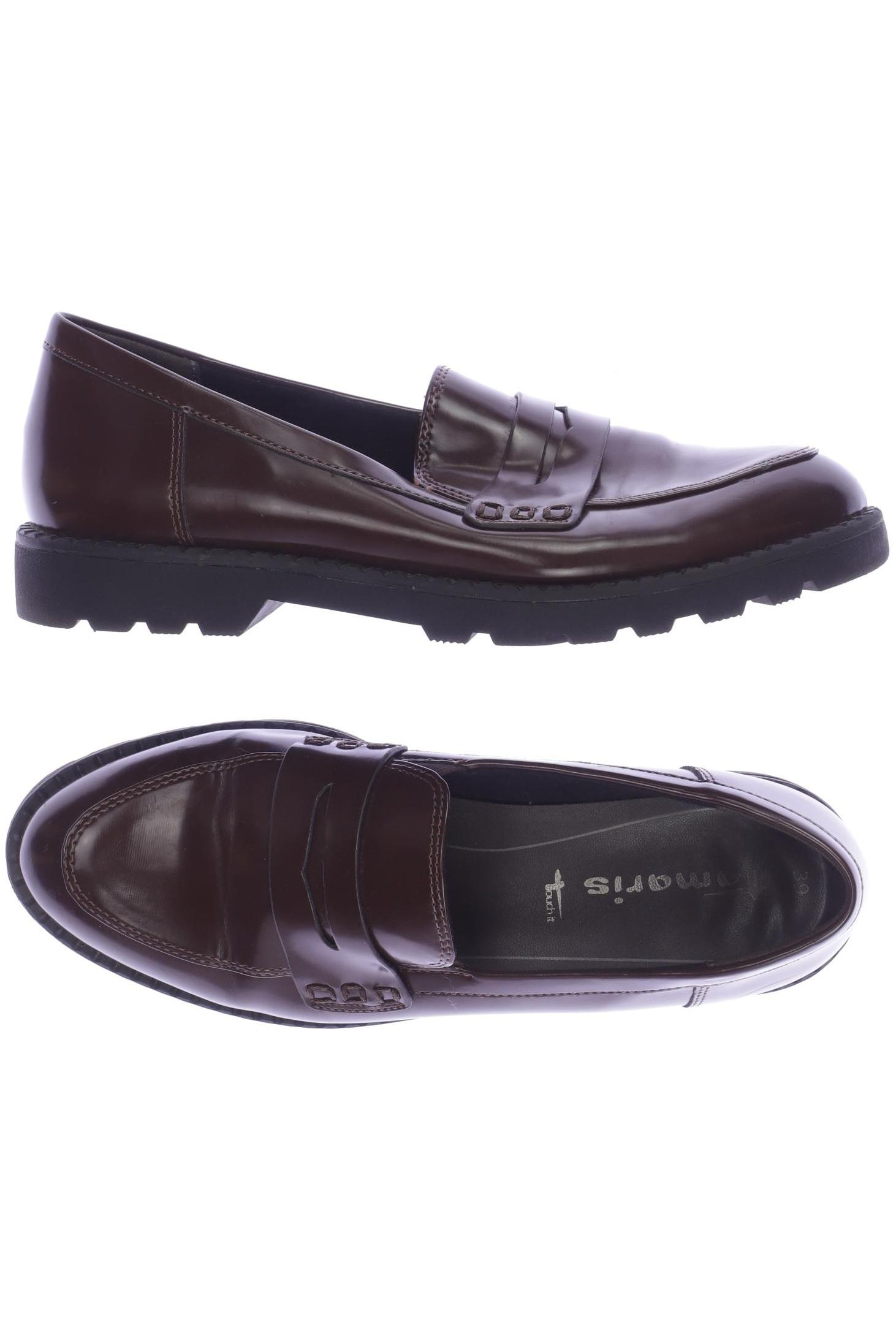

Tamaris Damen Halbschuh, braun