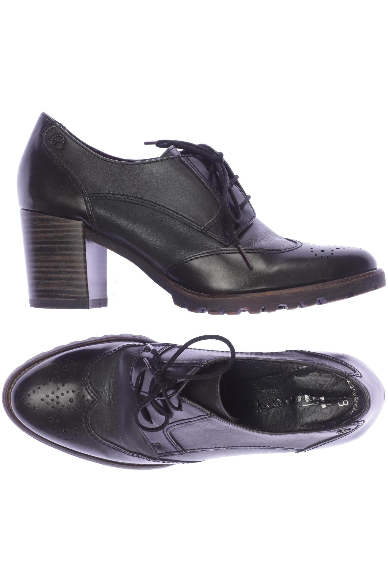 

Tamaris Damen Halbschuh, grau