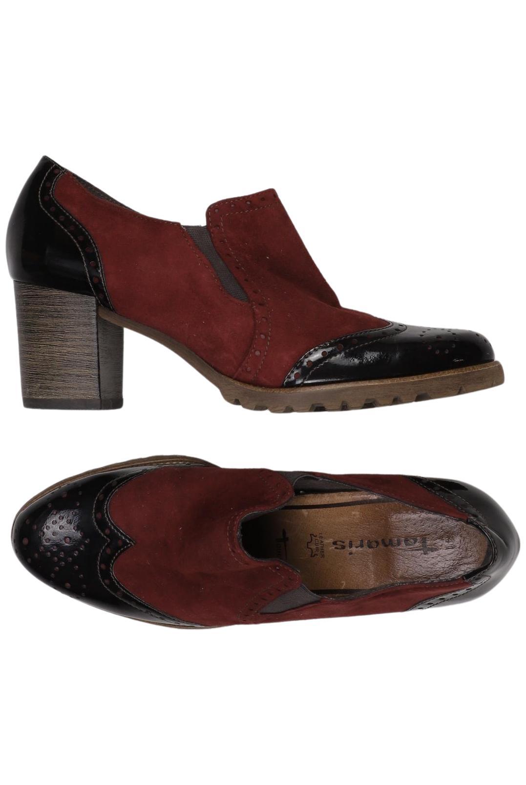 

Tamaris Damen Halbschuh, mehrfarbig, Gr. 41