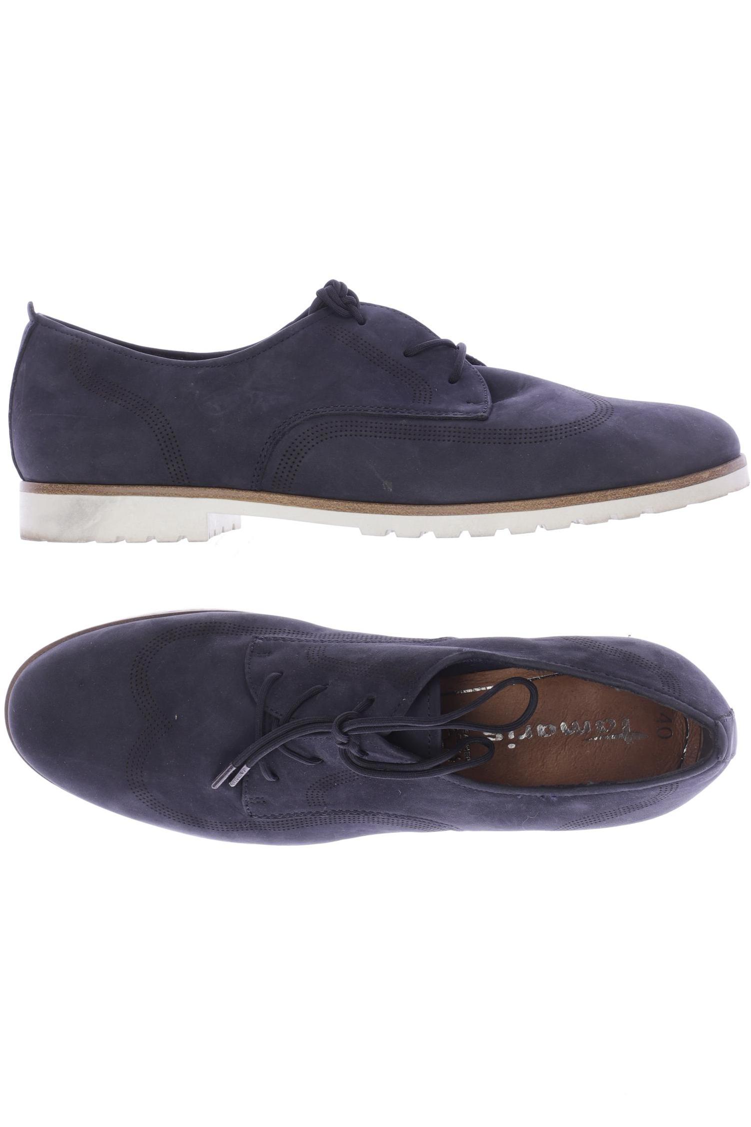 

Tamaris Damen Halbschuh, marineblau